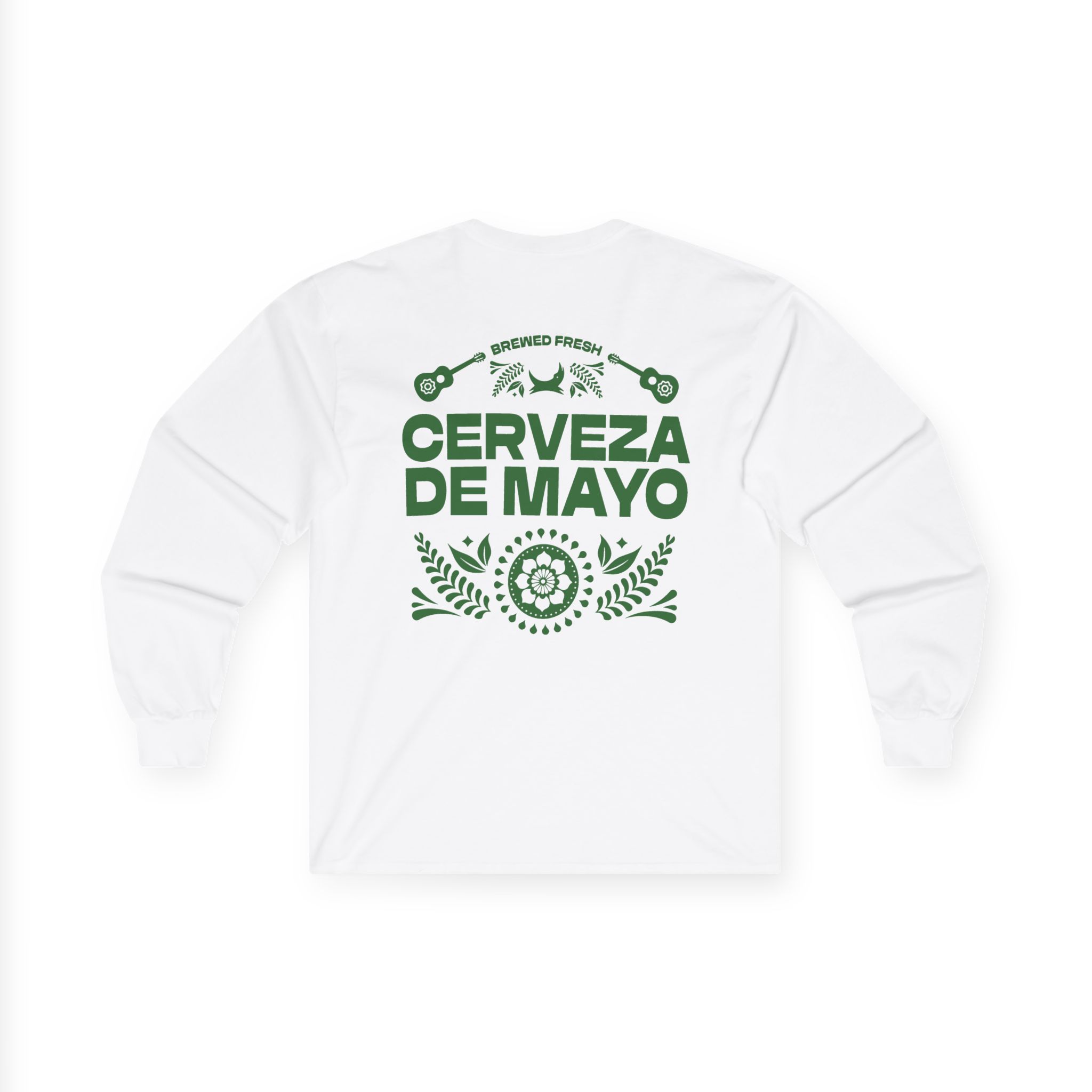 Brewdog Cerveza De Mayo Unisex Ultra Cotton Long Sleeve Tee - Image 2