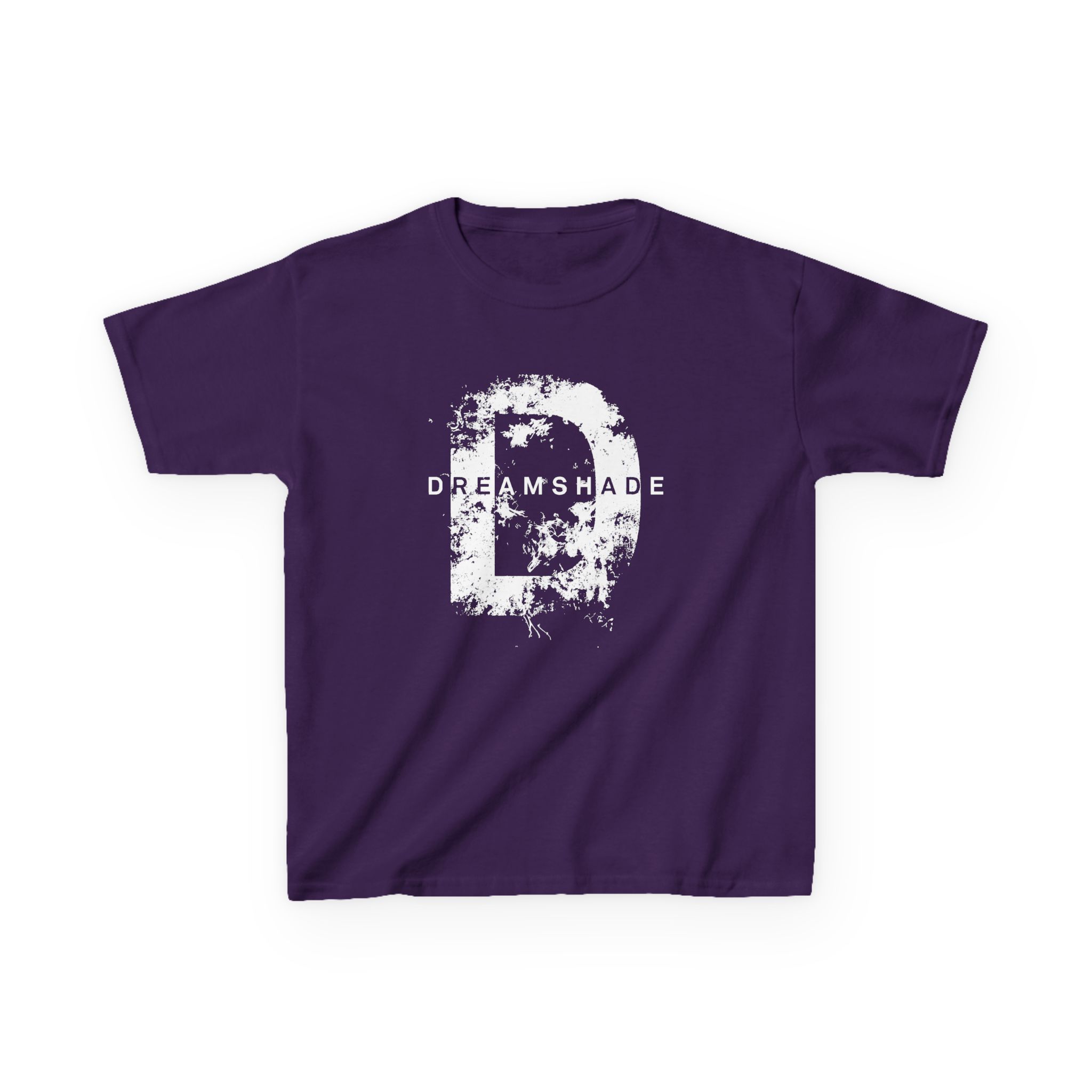 Smoke Dreamshade Kids Heavy Cotton™ Tee - Image 13