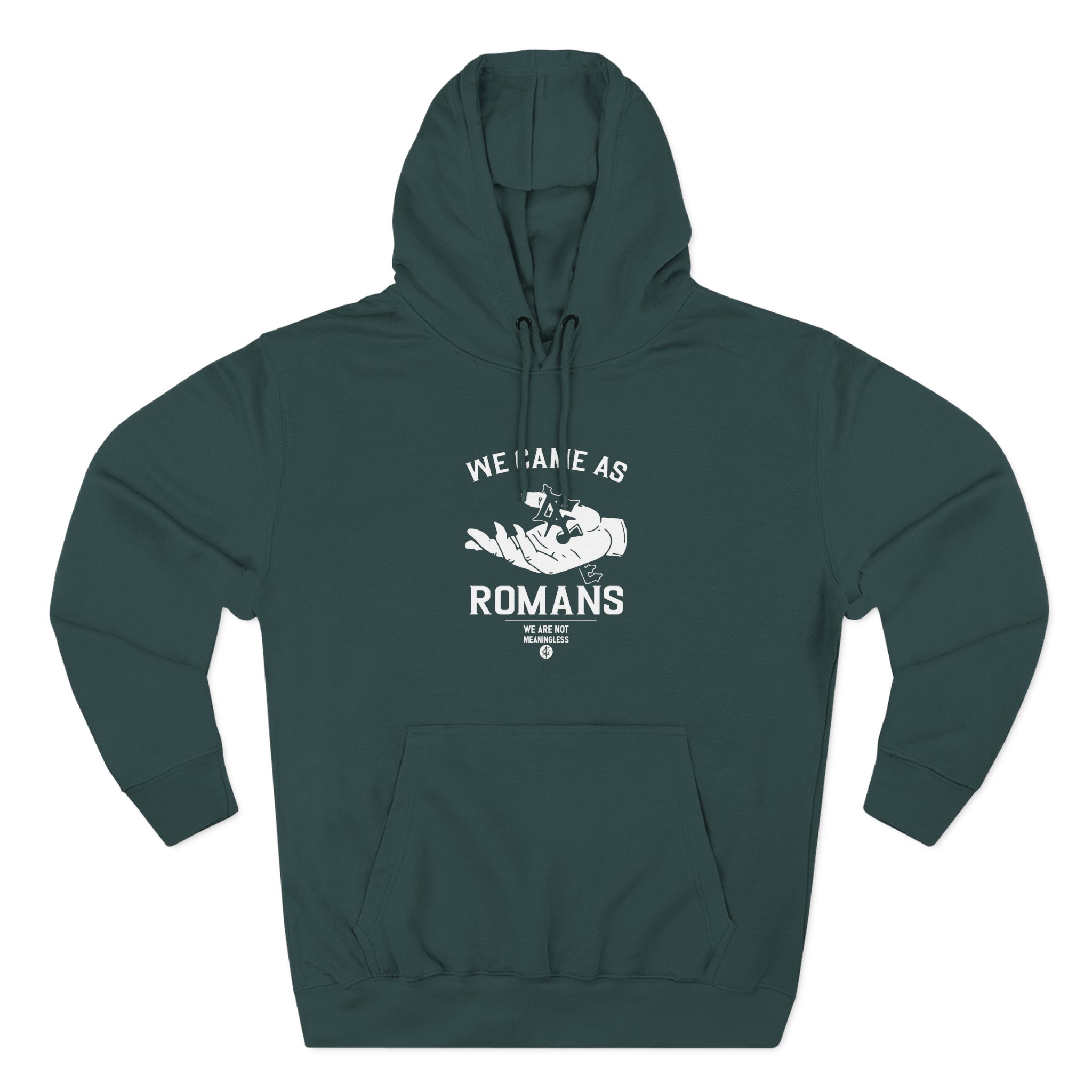 We Came as Romans Three-Panel Fleece Hoodie - Image 7