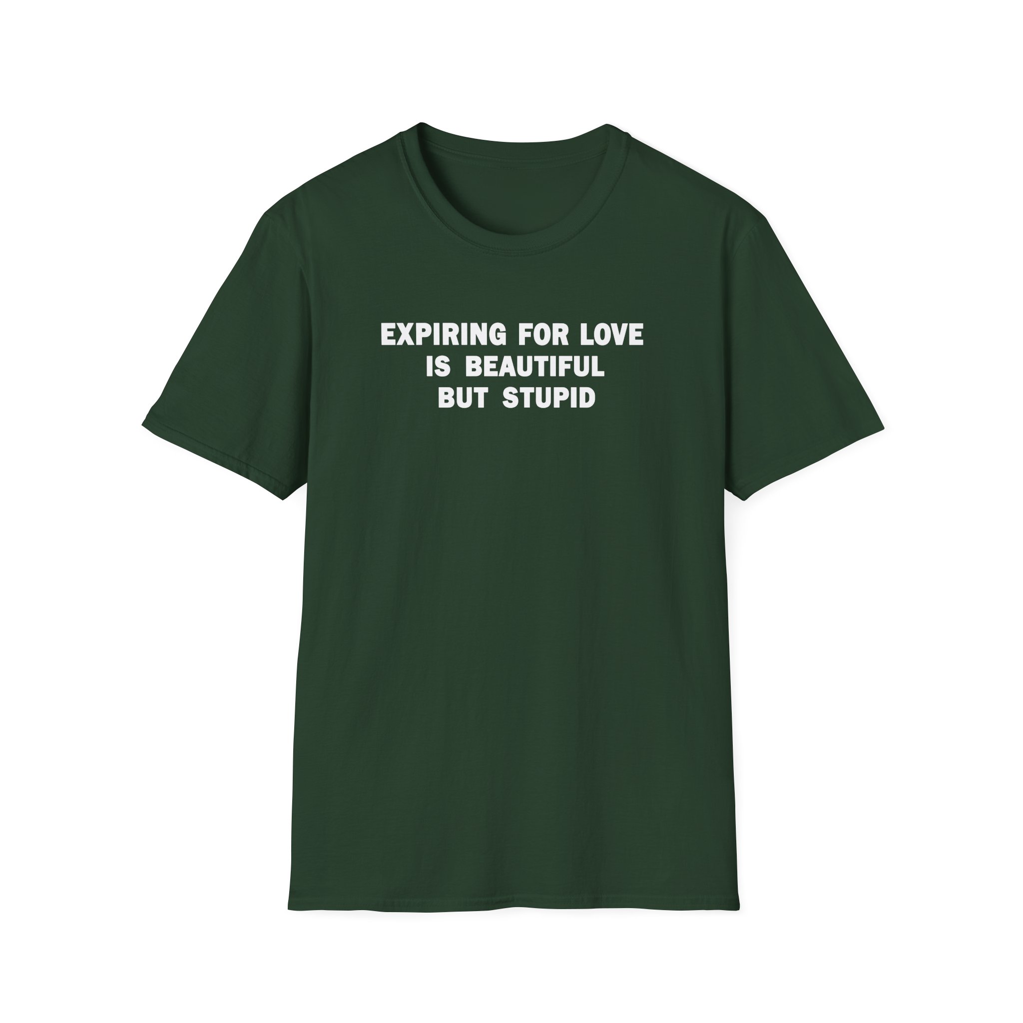 Jenny Holzer Unisex Softstyle T-Shirt - Image 9