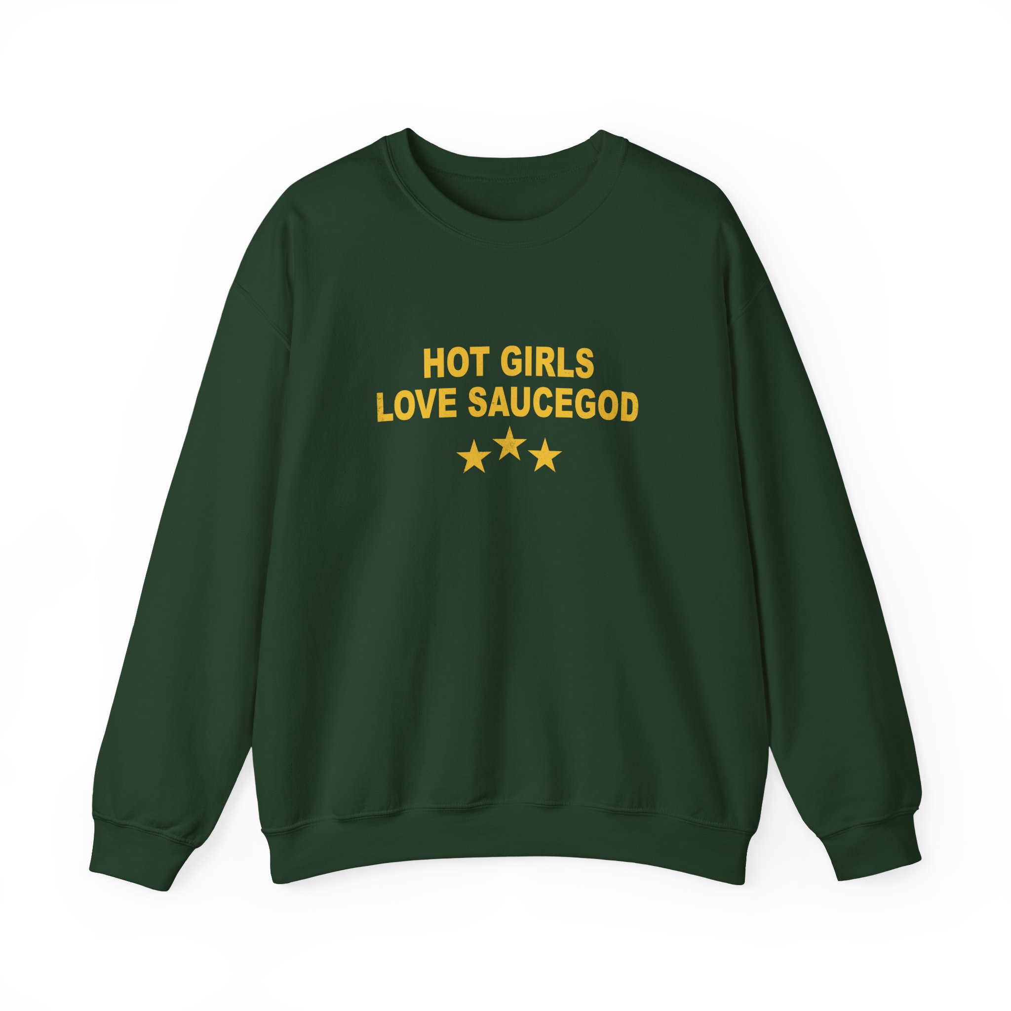 Hamza Hlsg Album Unisex Heavy Blend™ Crewneck Sweatshirt - Image 11