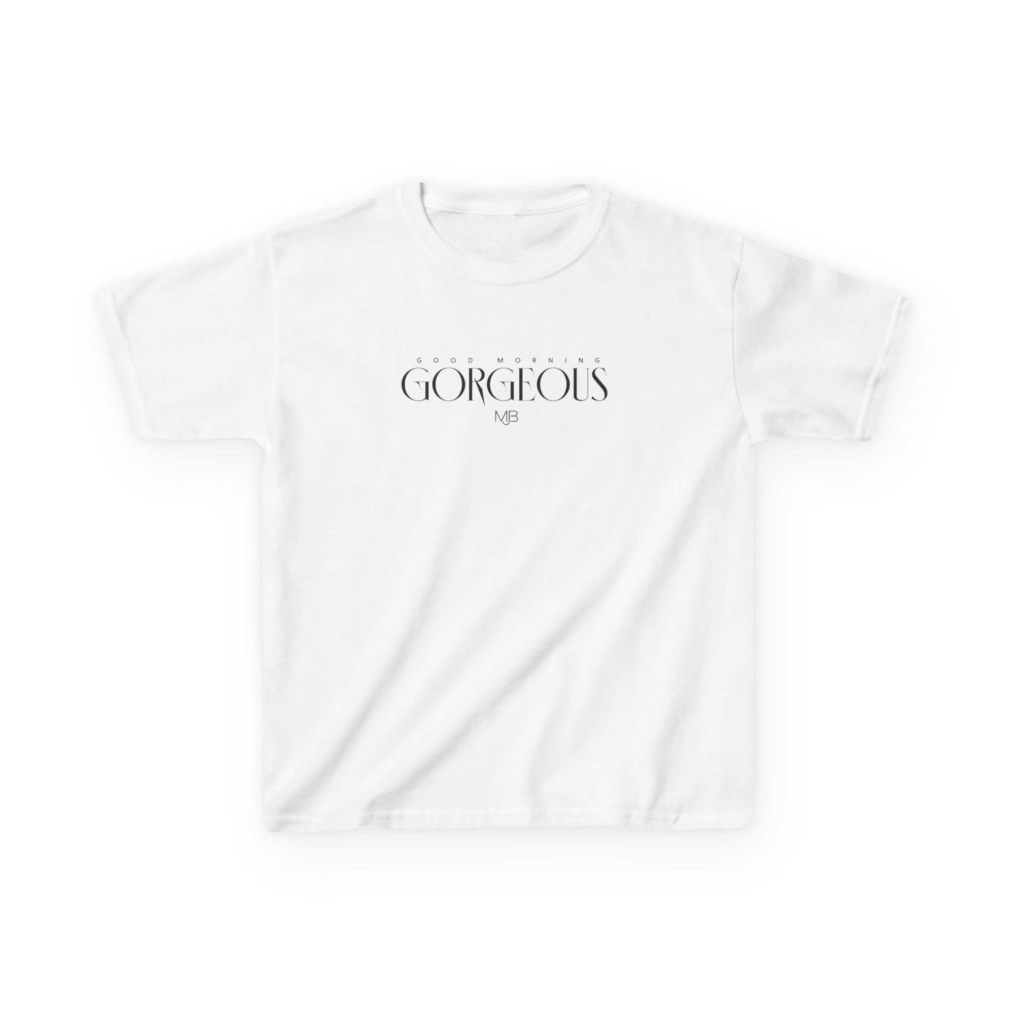 Kids Mary J Blige Good Morning Gorgeous Heavy Cotton™ Tee - Image 3