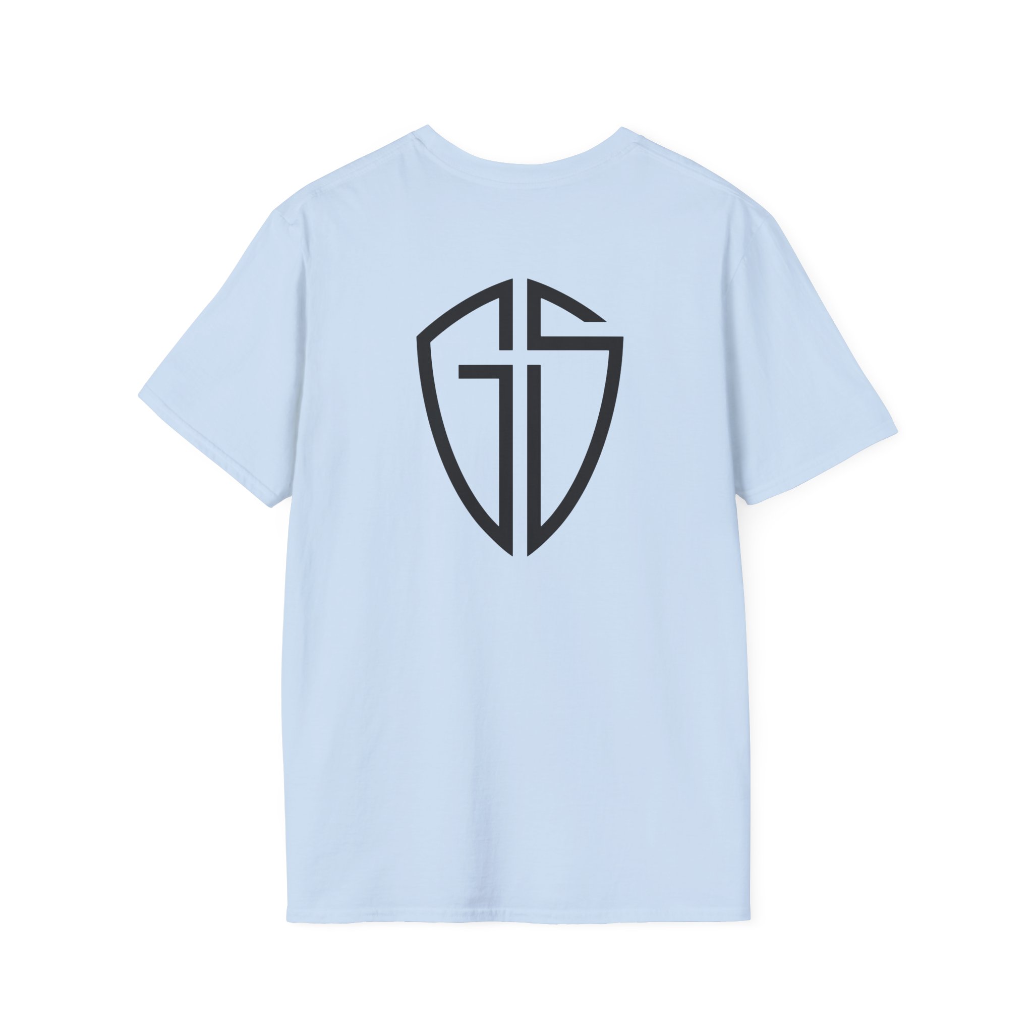 Koenigsegg Ghost Squadron Unisex Softstyle T-Shirt - Image 18