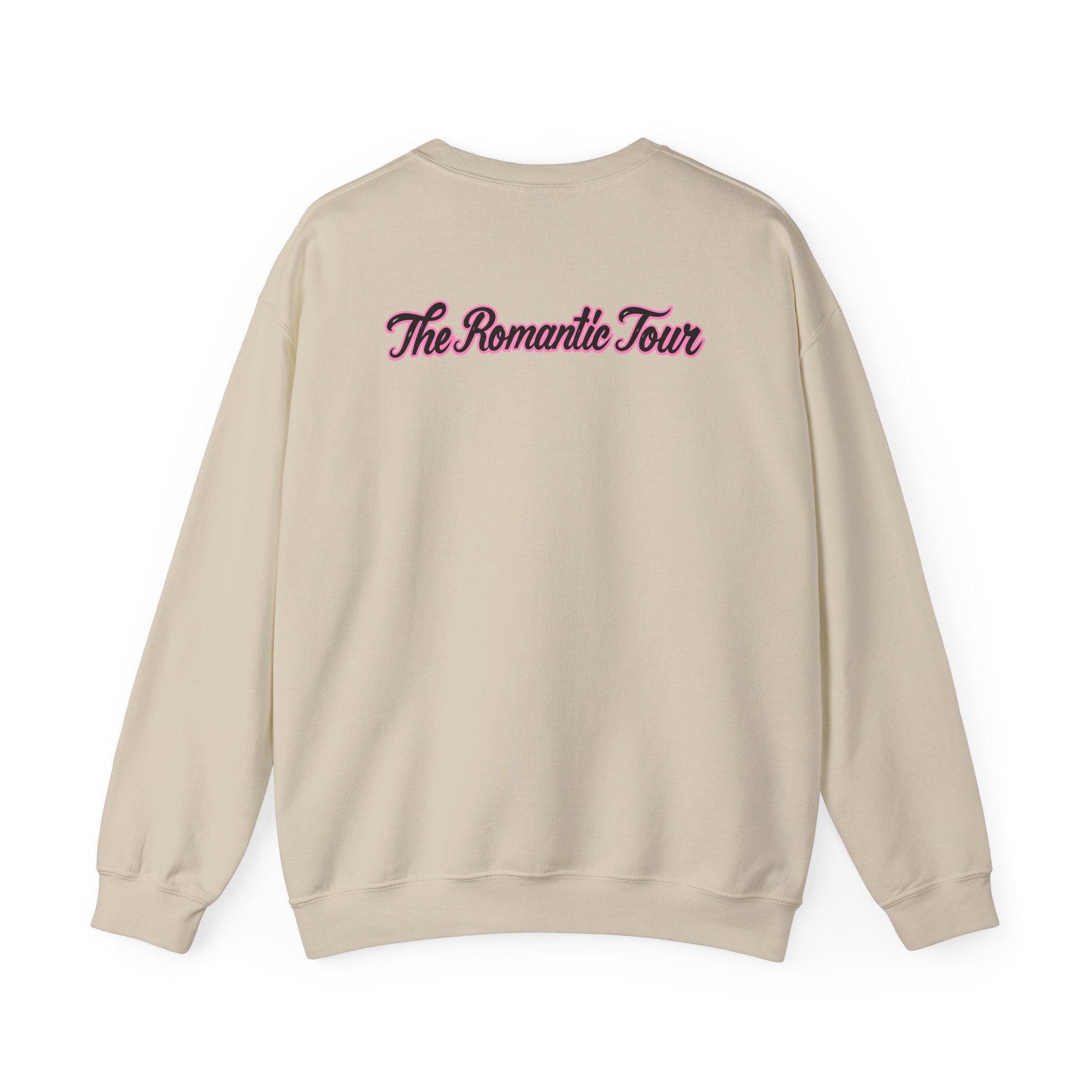 Bruno Mars Angel Baby Unisex Heavy Blend™ Crewneck Sweatshirt - Image 8