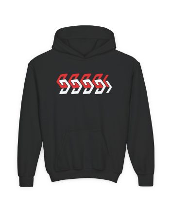 Tay Keith Youth Heavy Blend Hooded Sweatshirt