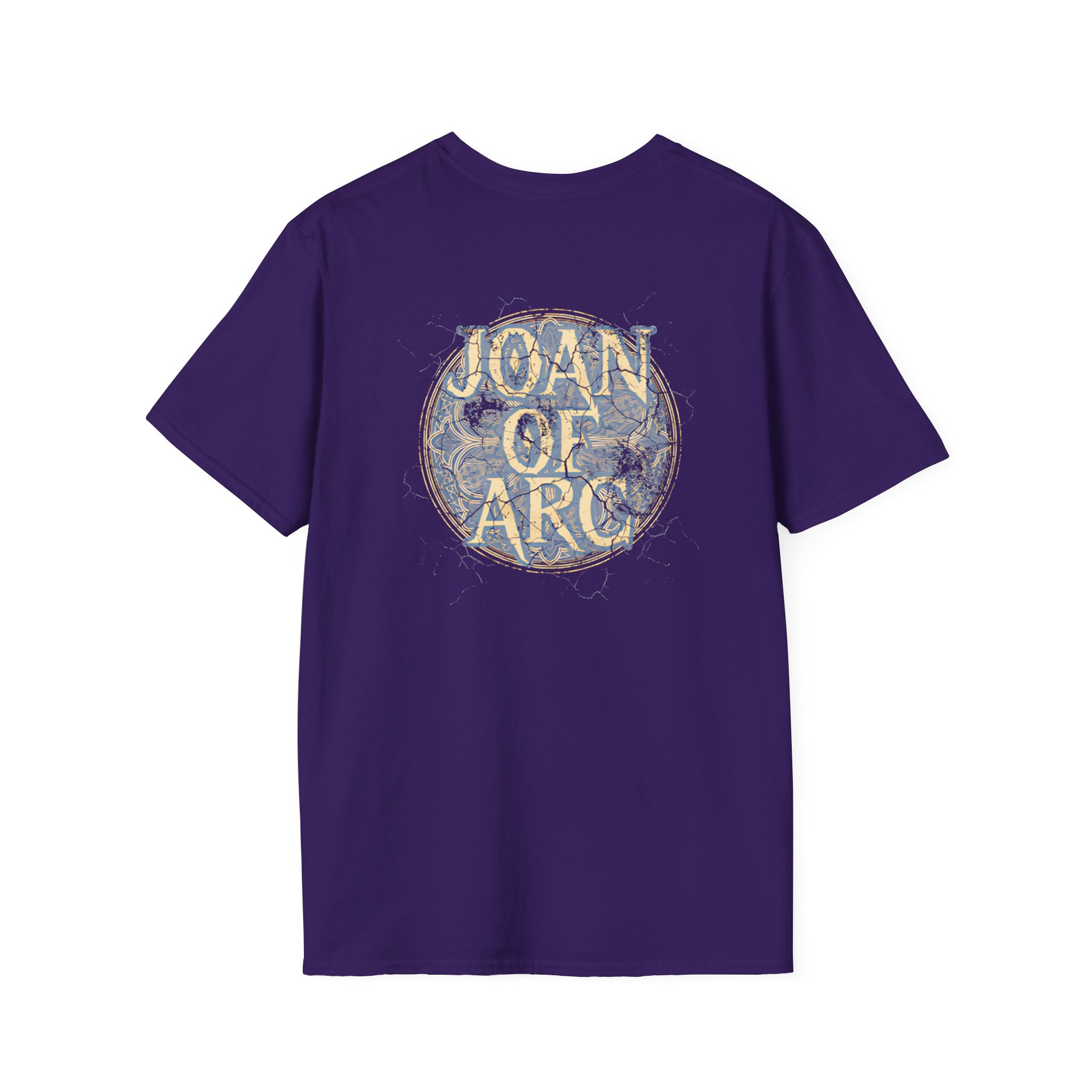Powerwolf Joan of Arc Unisex Softstyle T-Shirt - Image 10