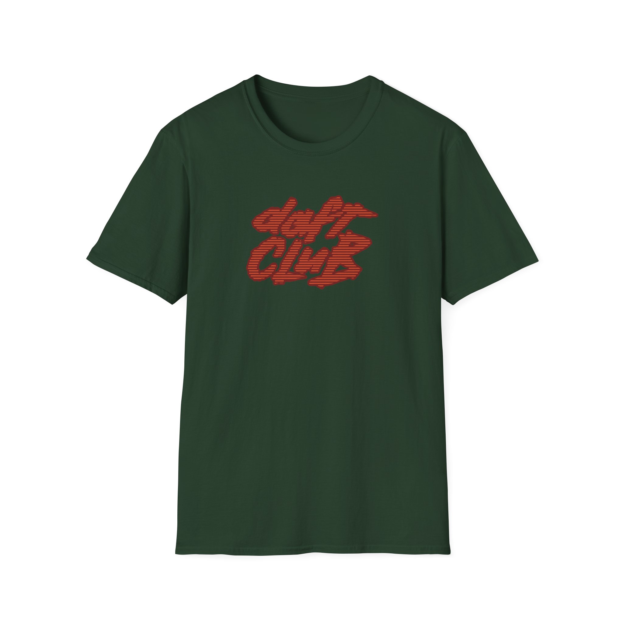 Daft Punk Unisex Softstyle T-Shirt - Image 5