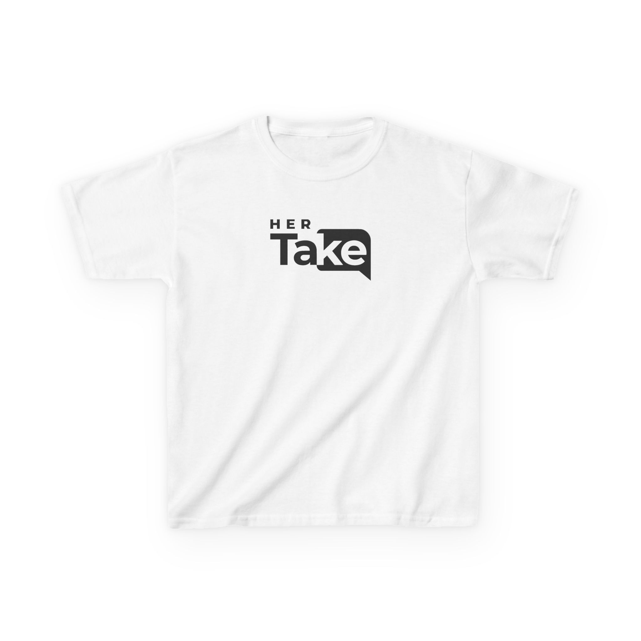 Valuetainment Her Take Kids Heavy Cotton™ Tee