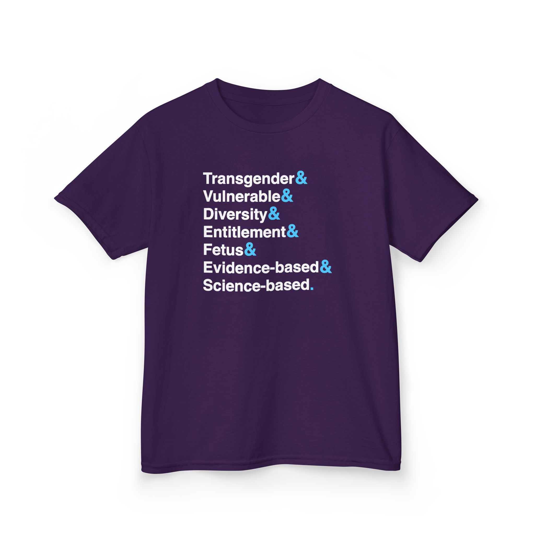 D L Kids Heavy Cotton™ Tee - Image 9