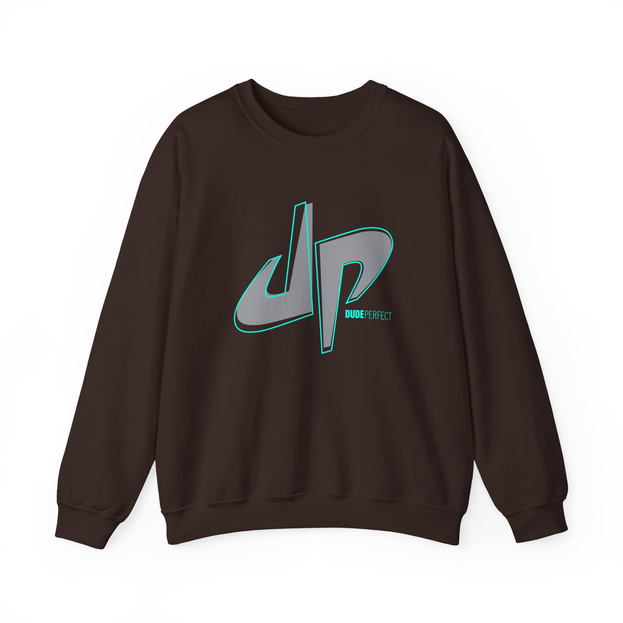Dude Perfect Pound It Reflective Unisex Heavy Blend™ Crewneck Sweatshirt - Image 7