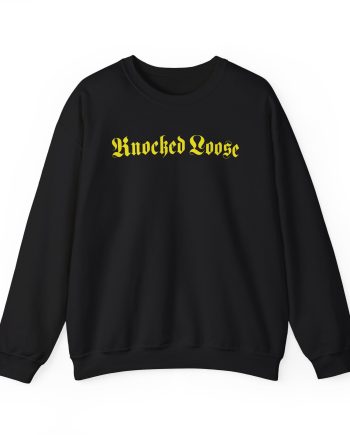 Knocked Loose Unisex Heavy Blend™ Crewneck Sweatshirt