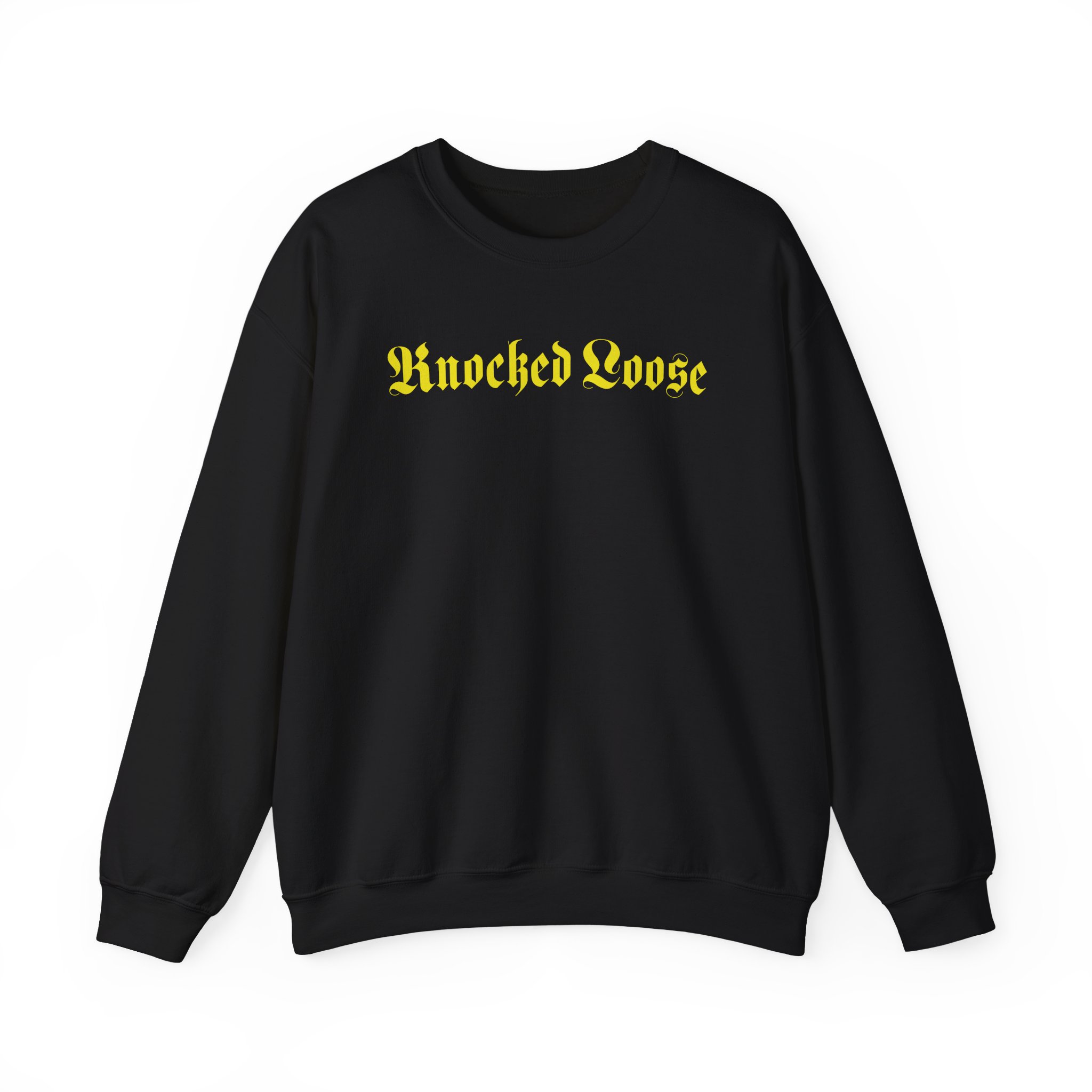 Knocked Loose Unisex Heavy Blend™ Crewneck Sweatshirt