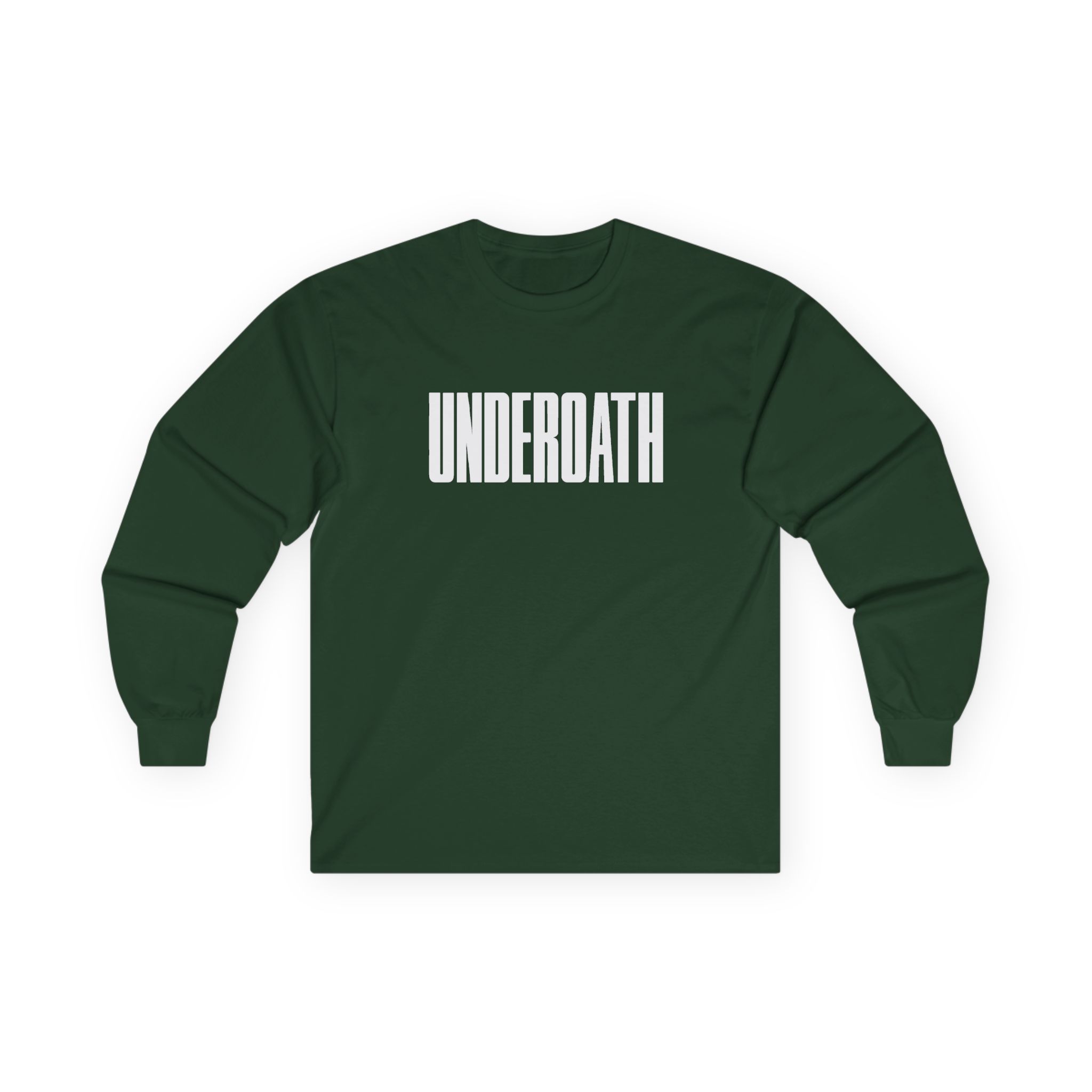 Underoath Unisex Ultra Cotton Long Sleeve Tee - Image 5