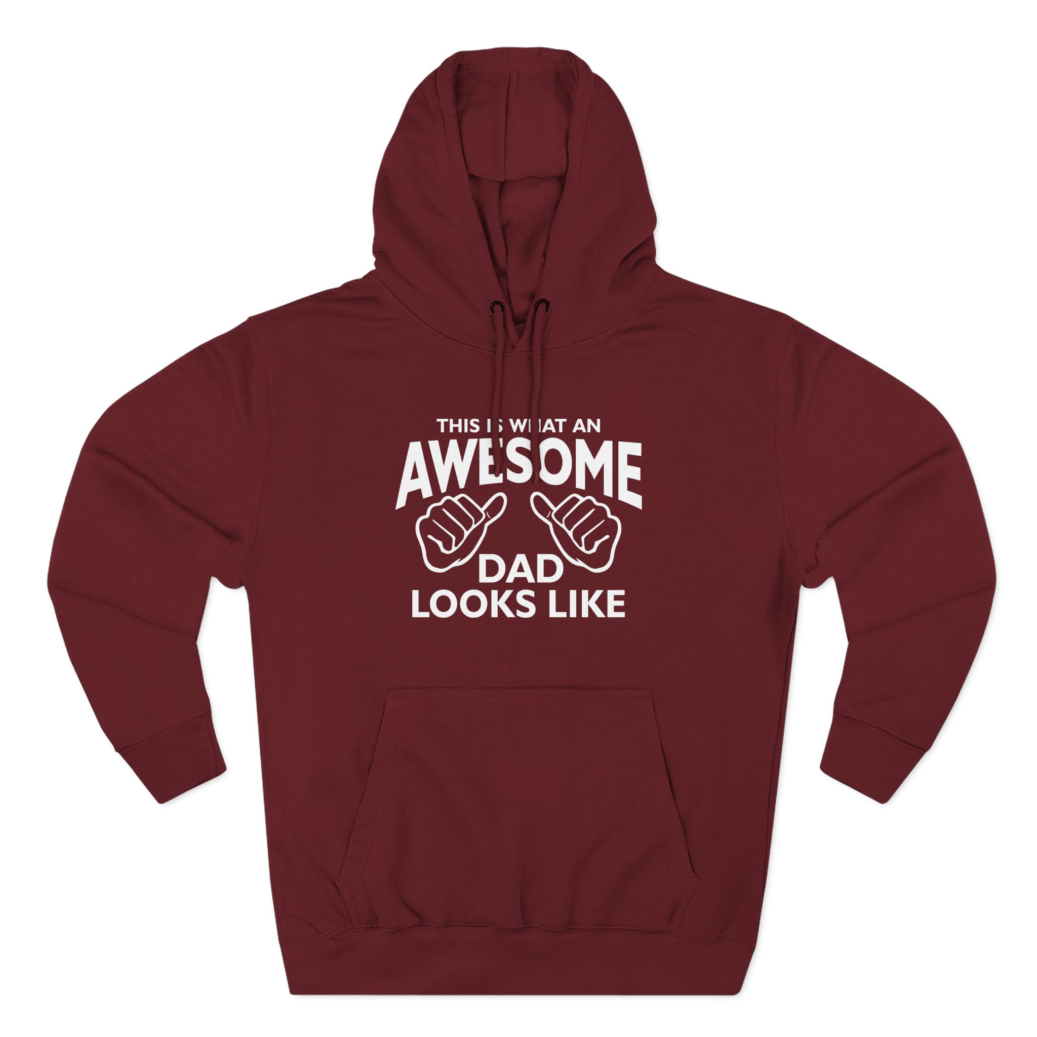 Roman Atwood Three-Panel Fleece Hoodie - Image 13