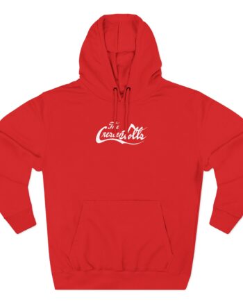 Daft Punk Crescendolls Three-Panel Fleece Hoodie