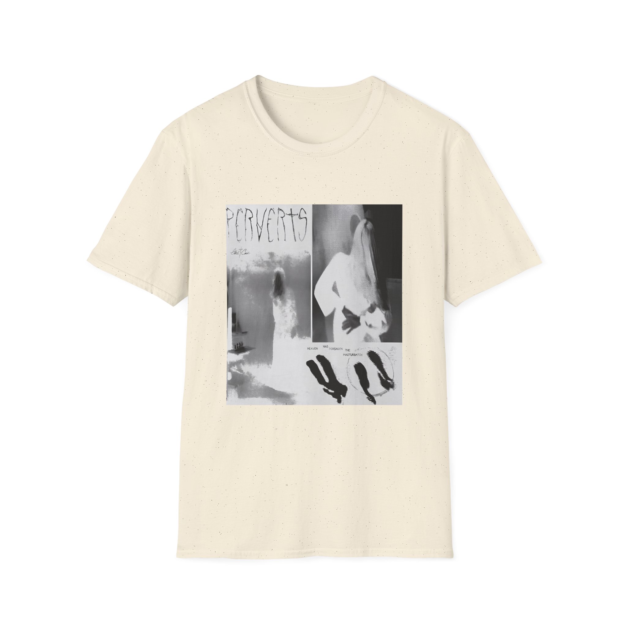 Ethel Cain Perverts Unisex Softstyle T-Shirt - Image 9