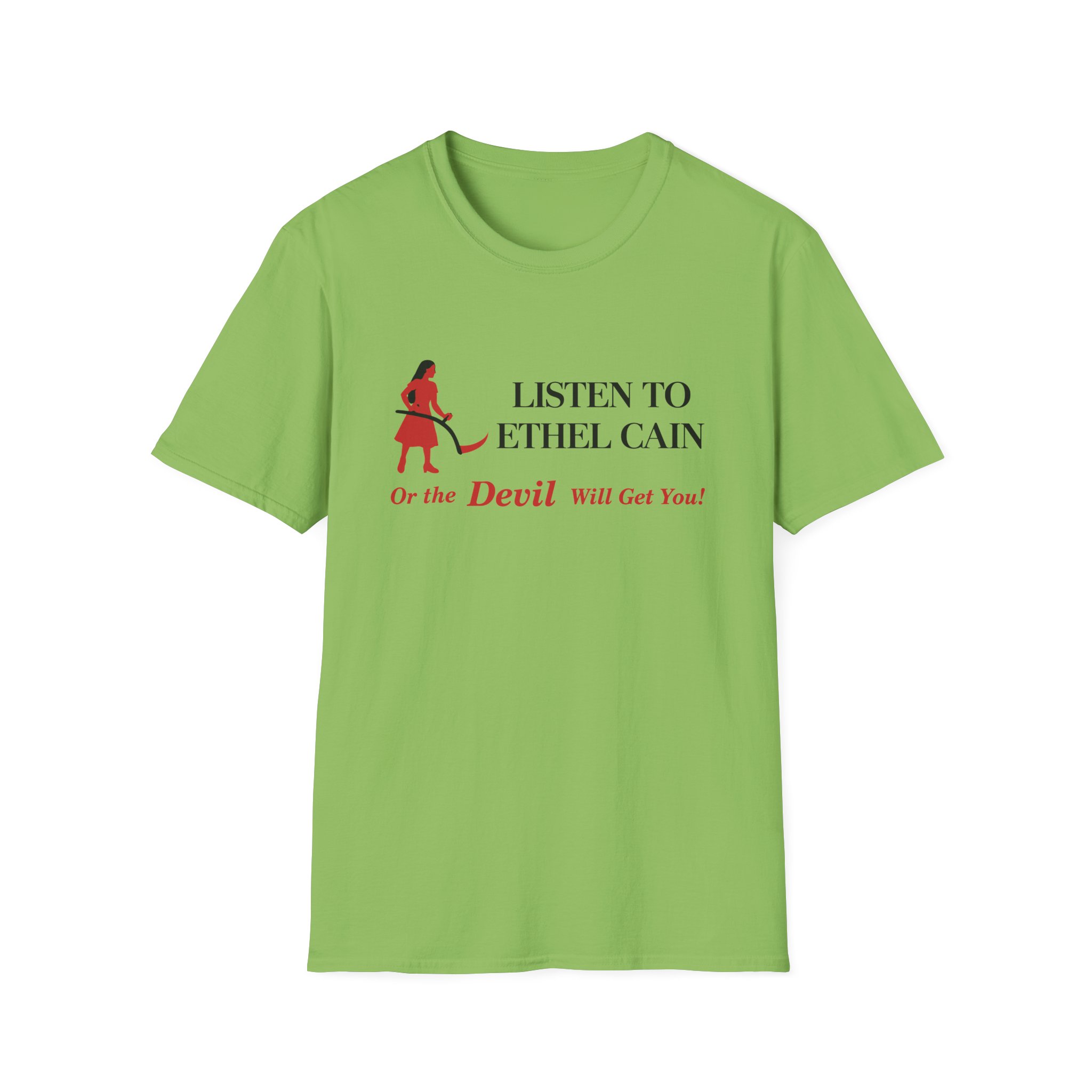 Ethel Cain Unisex Softstyle T-Shirt - Image 17