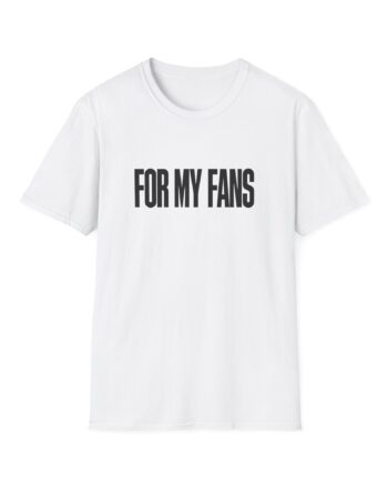Mary J Blige Fans Photo Unisex Softstyle T-Shirt