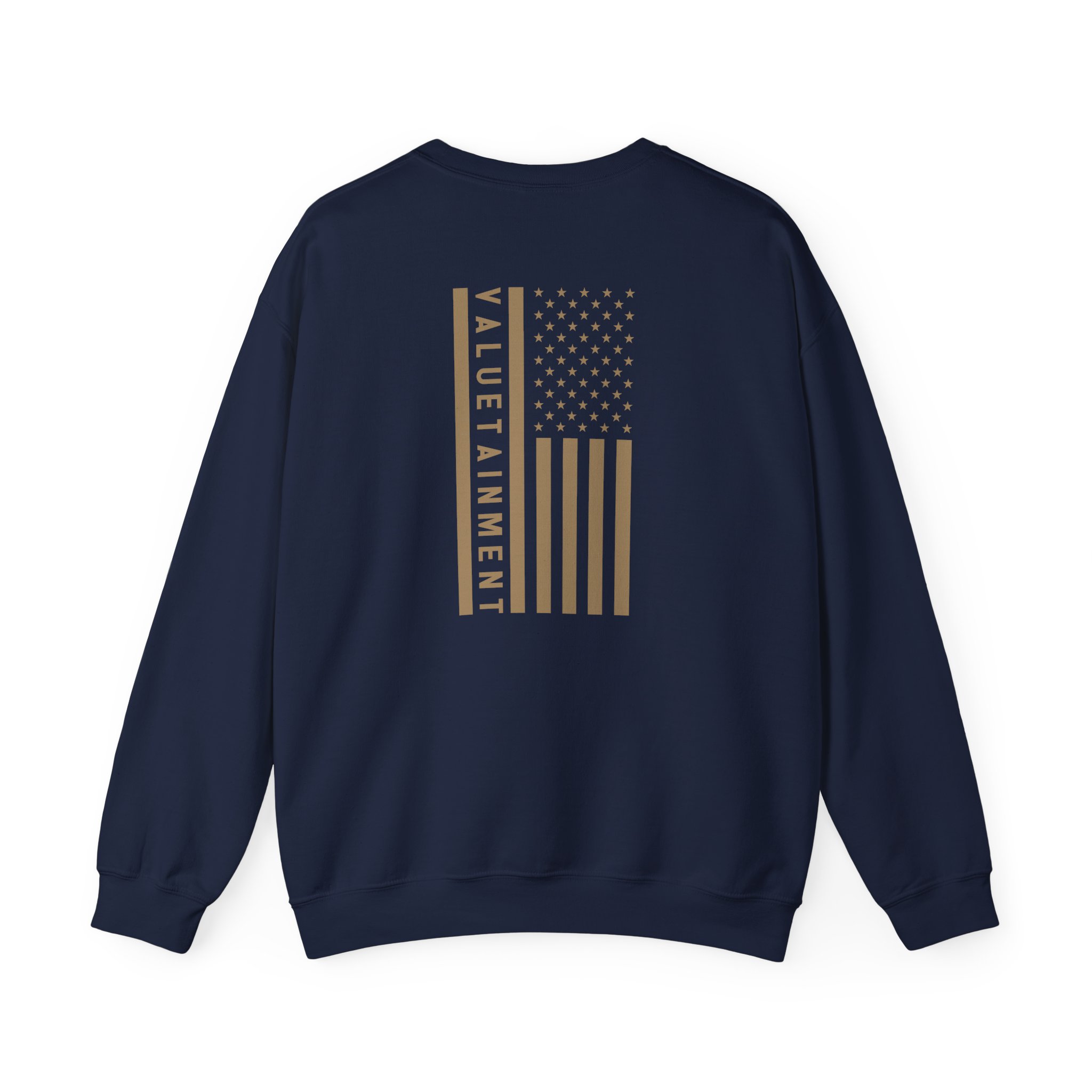 Valuetainment Business is War Unisex Heavy Blend™ Crewneck Sweatshirt - Image 10