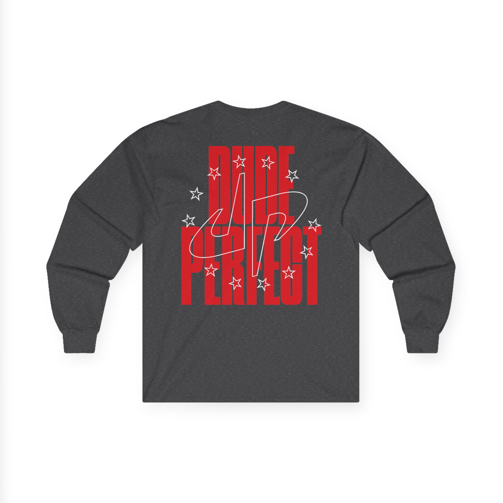 Dude Perfect All-american Unisex Ultra Cotton Long Sleeve Tee - Image 10