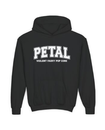 AG petal core Youth Heavy Blend Hooded Sweatshirt