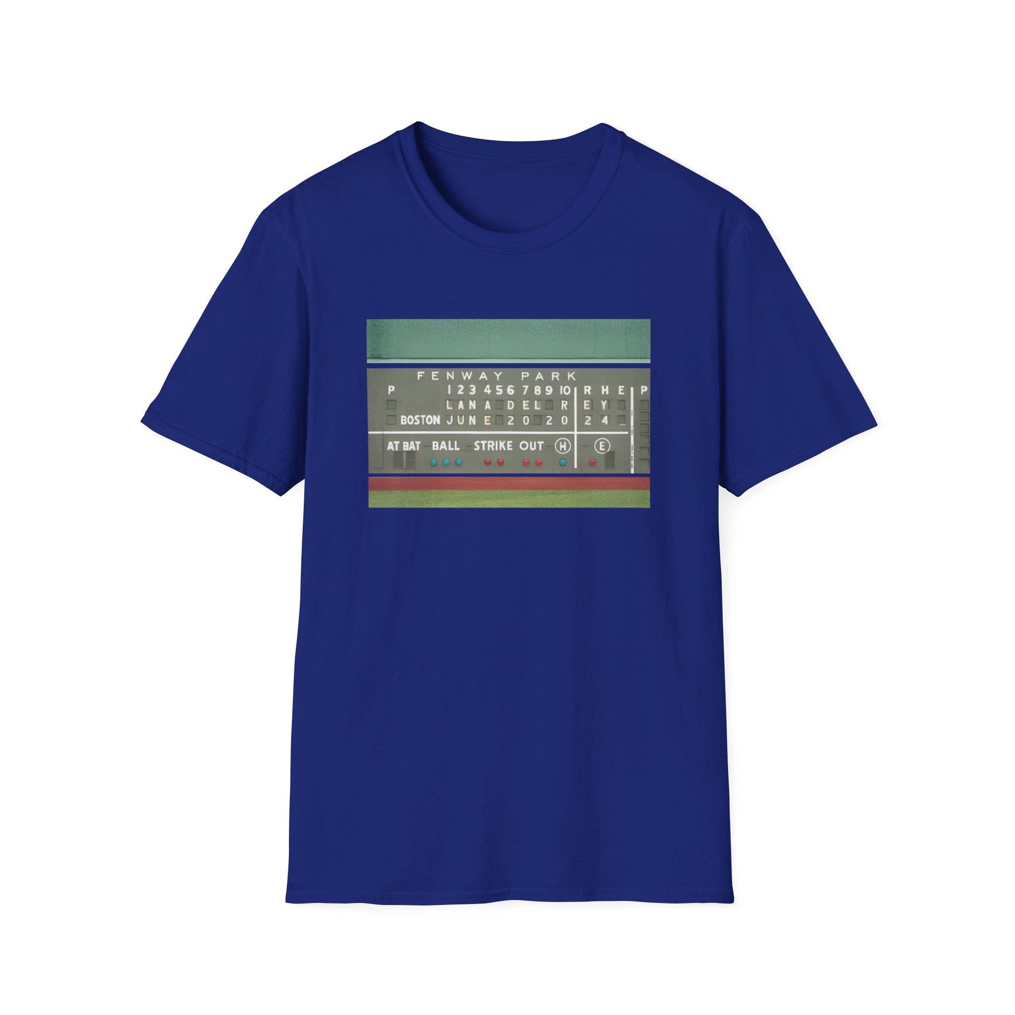 Lanadelrey Unisex Softstyle T-Shirt - Image 17