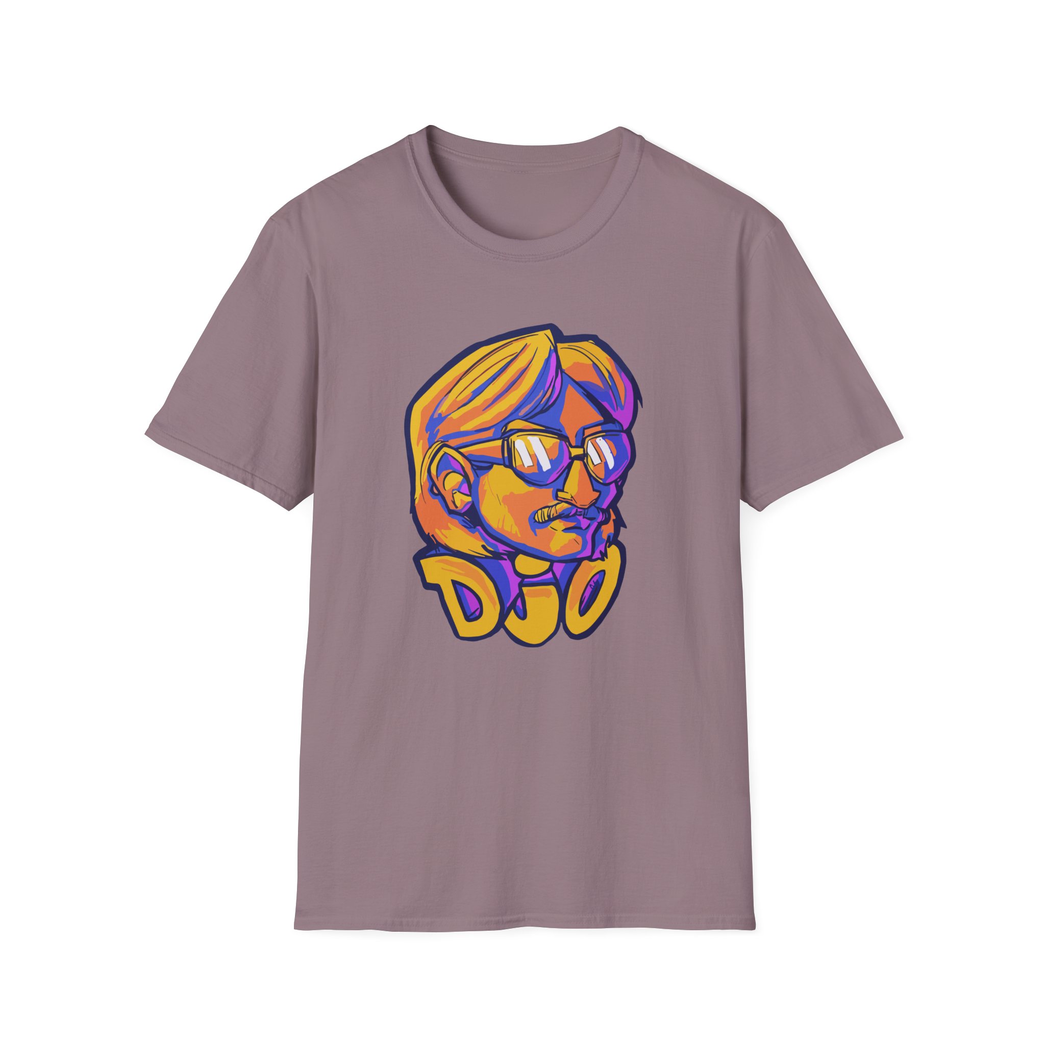 Djo Unisex Softstyle T-Shirt - Image 19