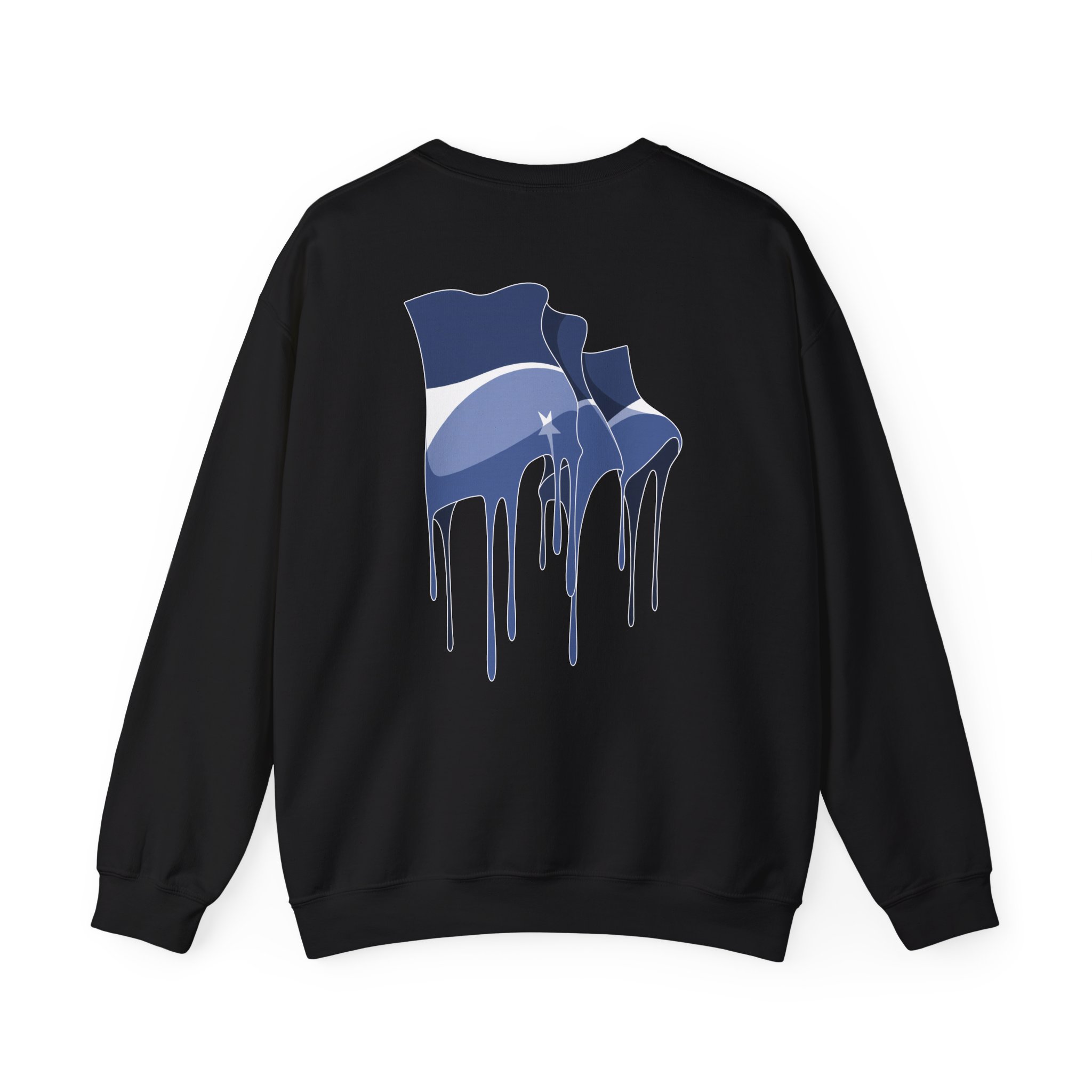 One Ok Rock Detox Unisex Heavy Blend™ Crewneck Sweatshirt - Image 2