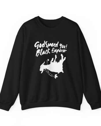 Godspeed You Black Emperor Unisex Heavy Blend™ Crewneck Sweatshirt