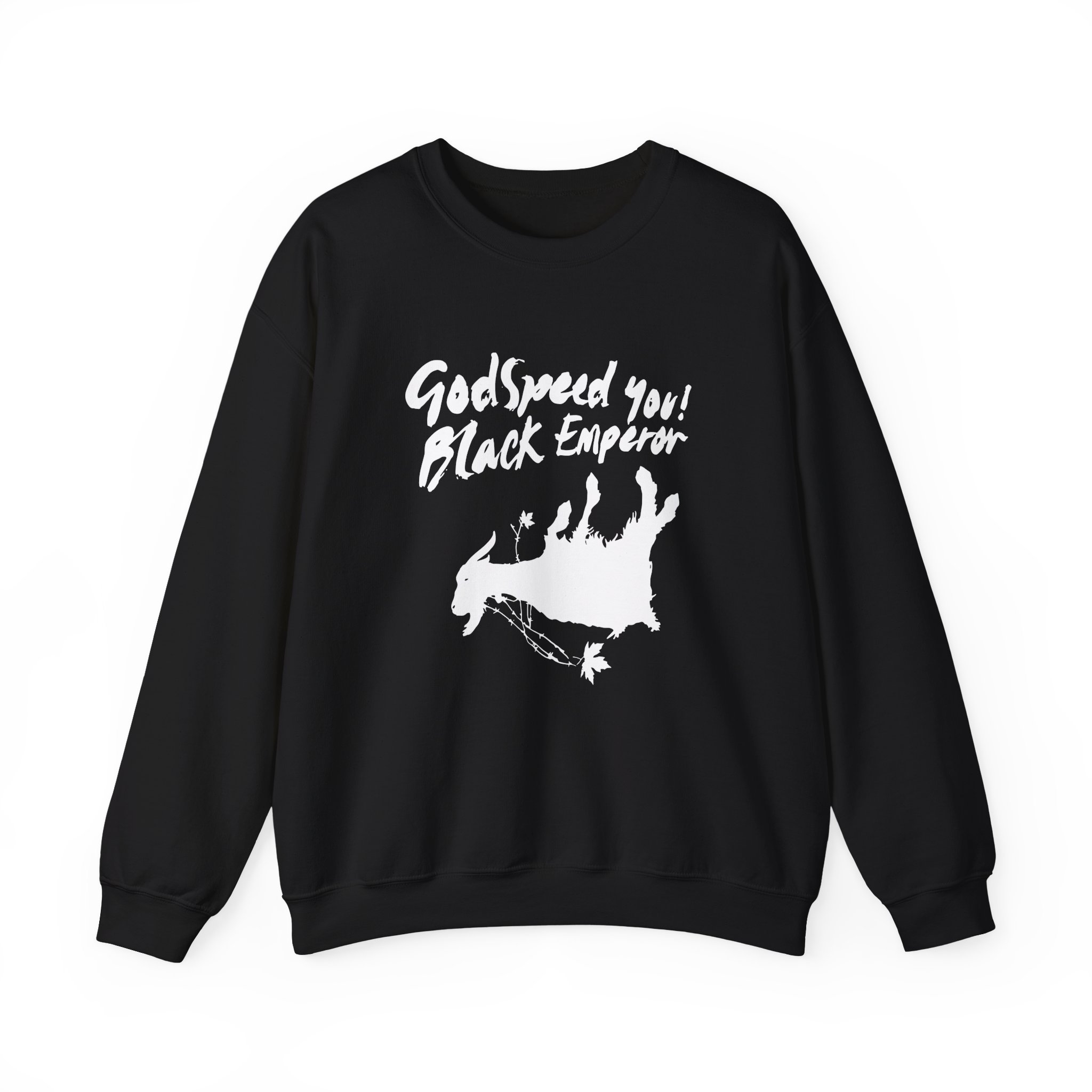 Godspeed You Black Emperor Unisex Heavy Blend™ Crewneck Sweatshirt