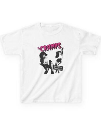 The Cramps Smell of Female Kids Heavy Cotton™ Tee