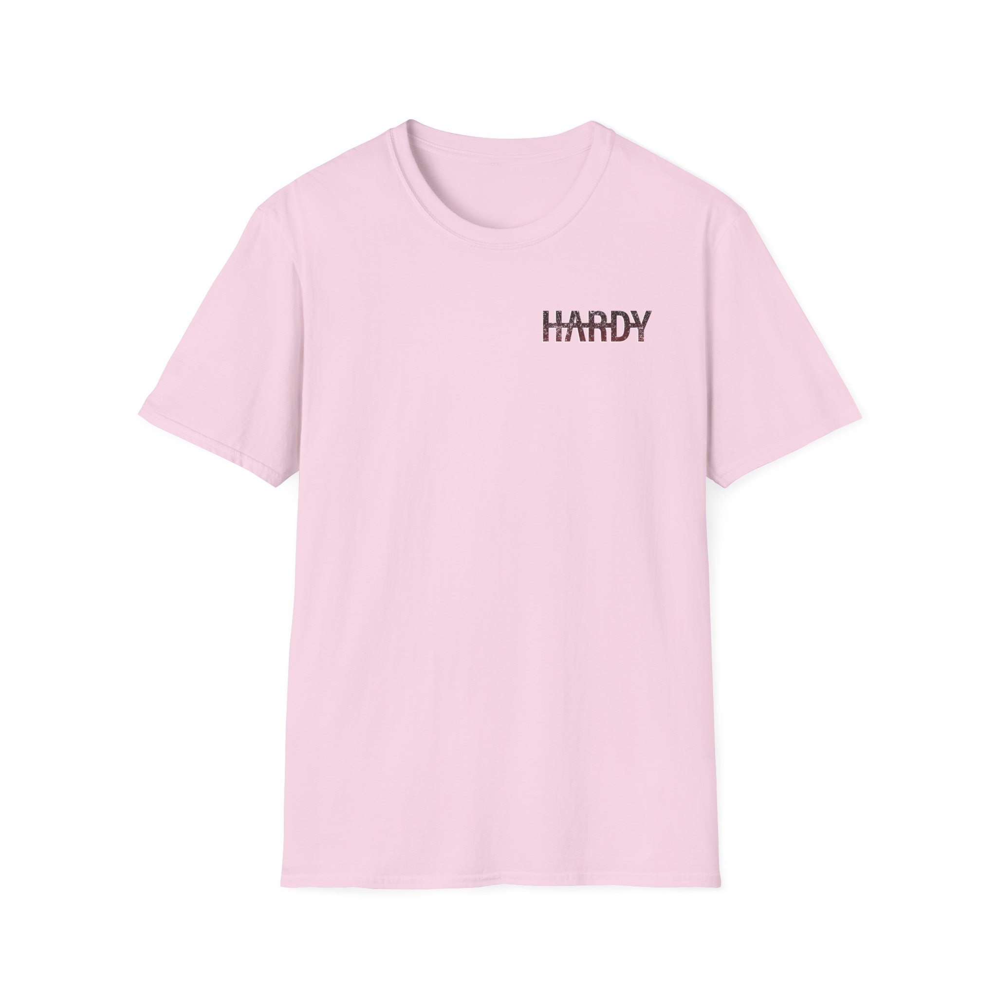 Hd F*ck You Unisex Softstyle T-Shirt - Image 21