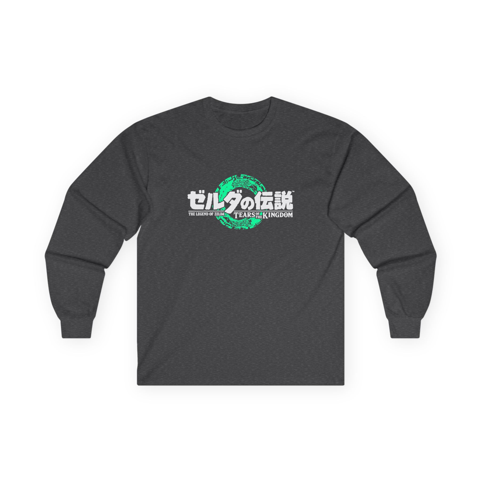 NTD Tears of the Unisex Ultra Cotton Long Sleeve Tee - Image 9