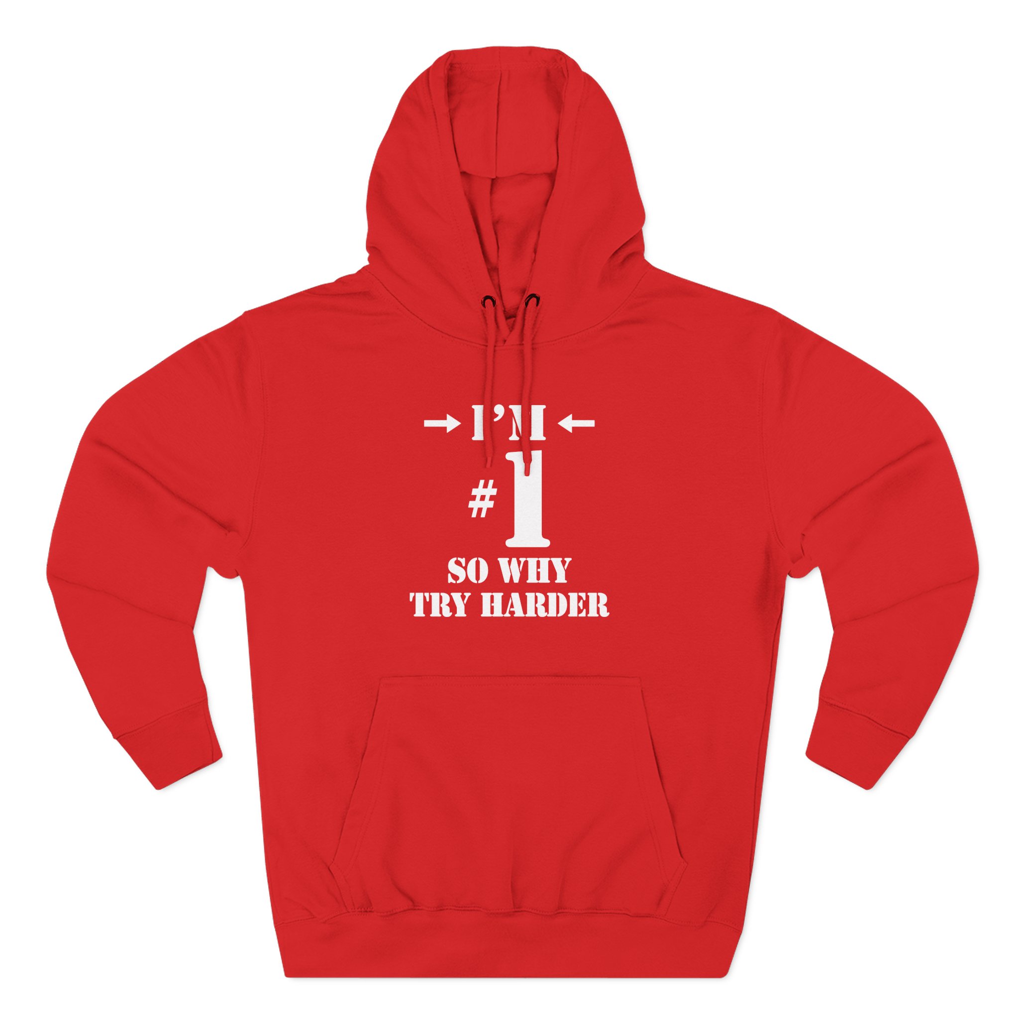 The Snuts Three-Panel Fleece Hoodie - Image 13