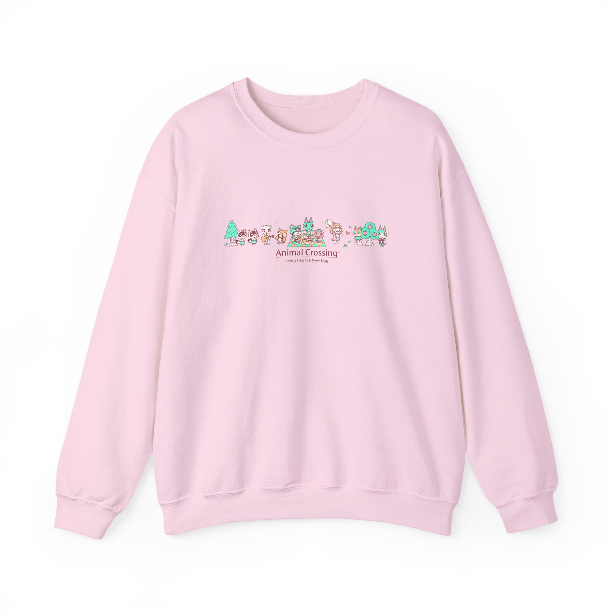 NTD Unisex Heavy Blend™ Crewneck Sweatshirt - Image 15