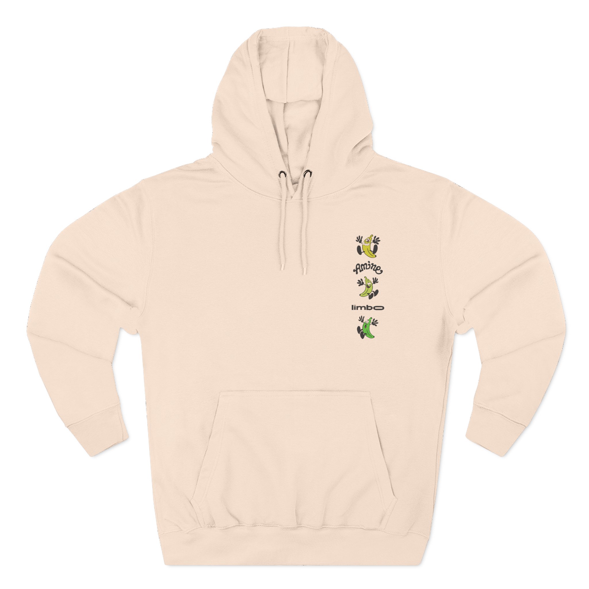 Aminé Limbo Bananas Three-Panel Fleece Hoodie - Image 7