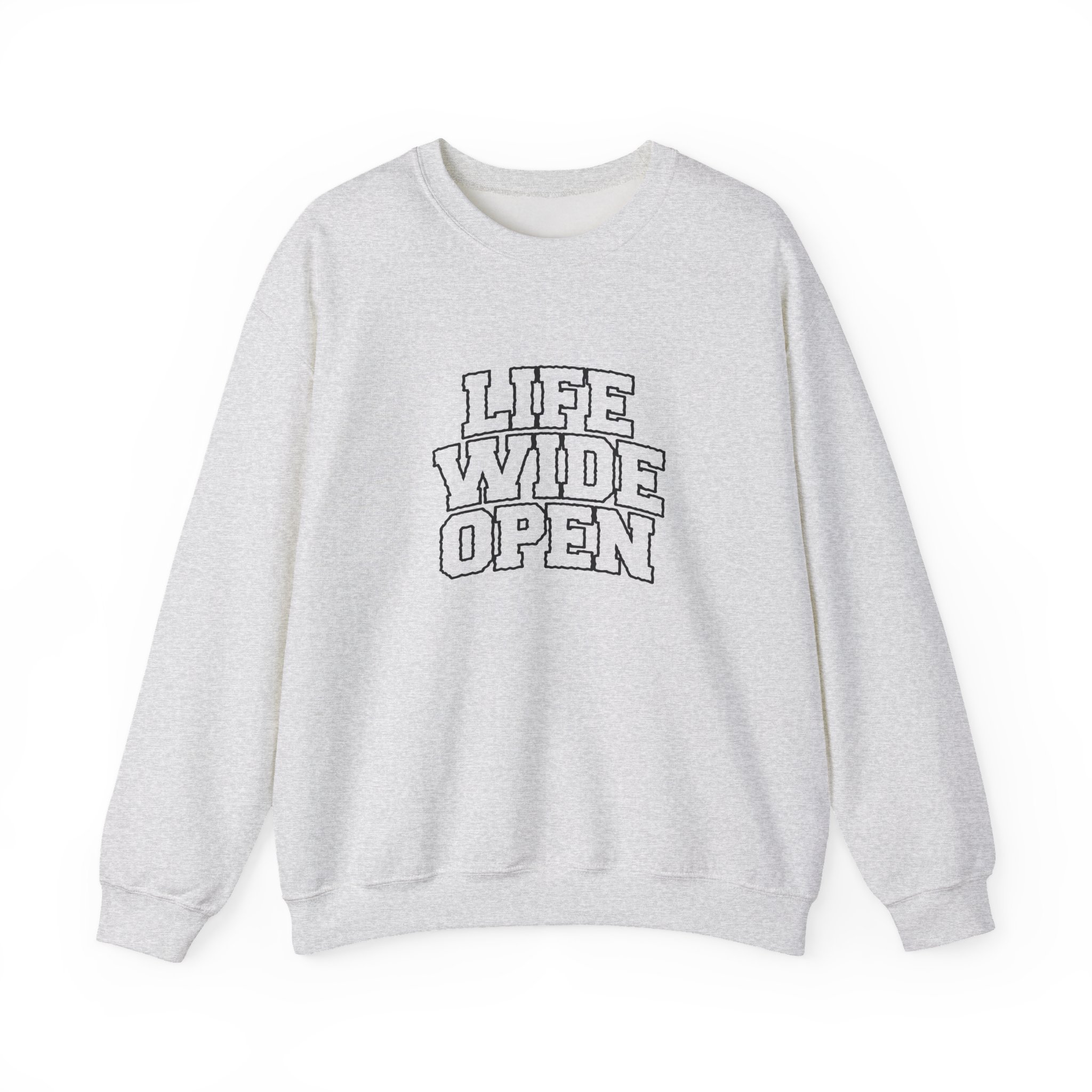 Cboystv LWO Bikes Unisex Heavy Blend™ Crewneck Sweatshirt - Image 3