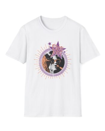 Ej Farewell GYBR Sunburst Piano Frame Photo Unisex Softstyle T-Shirt