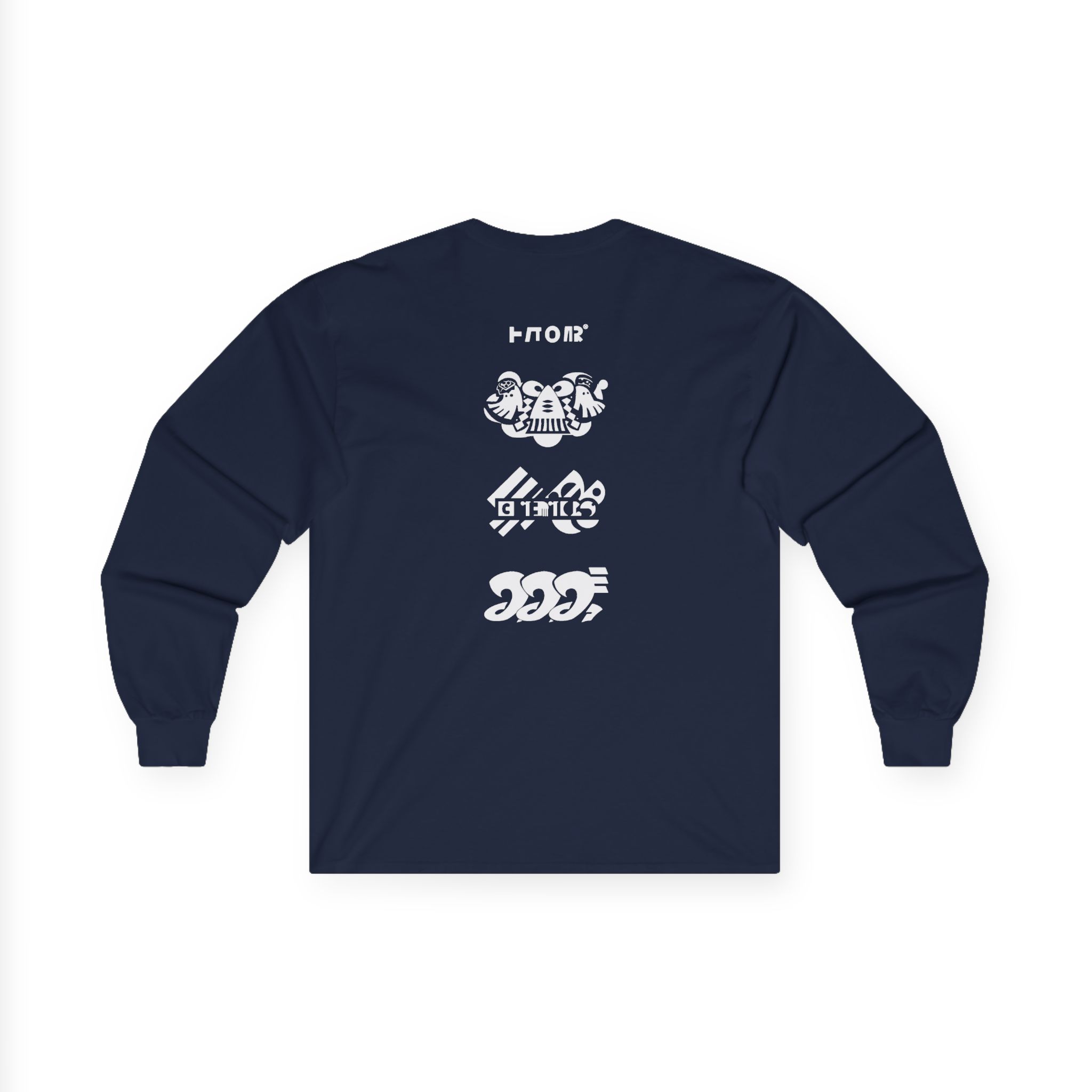 NTD Splatfest Past Unisex Ultra Cotton Long Sleeve Tee - Image 10