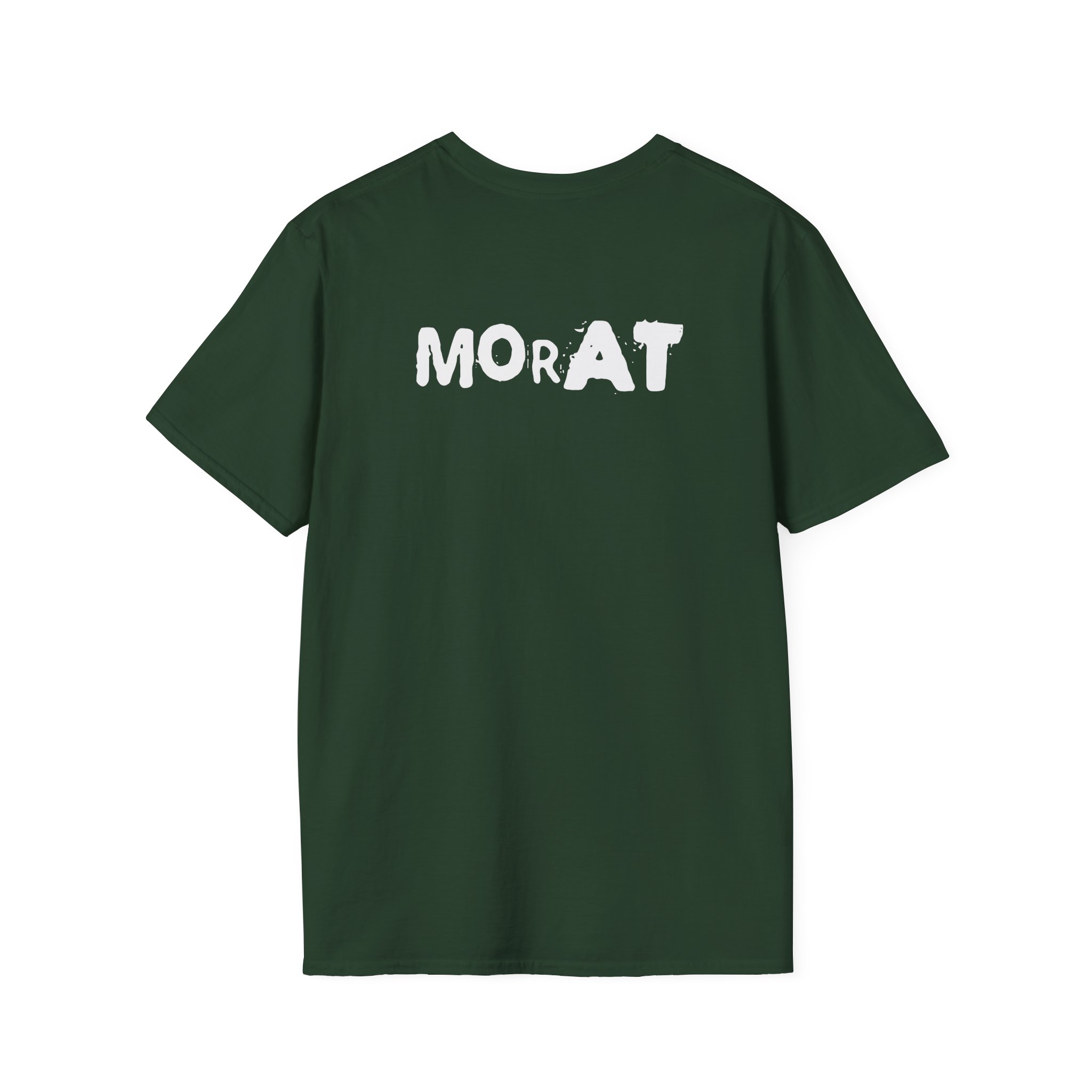 Morat Paris Unisex Softstyle T-Shirt - Image 8