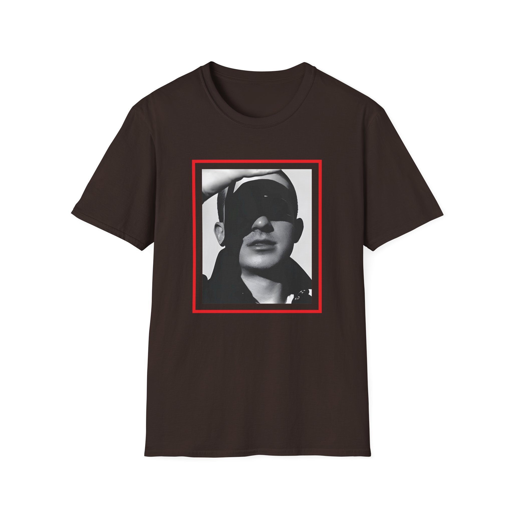 Charlie Puth Warned Myself Unisex Softstyle T-Shirt - Image 3