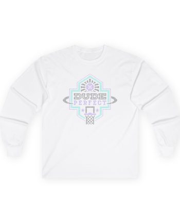 Dude Perfect Scoreboard Unisex Ultra Cotton Long Sleeve Tee