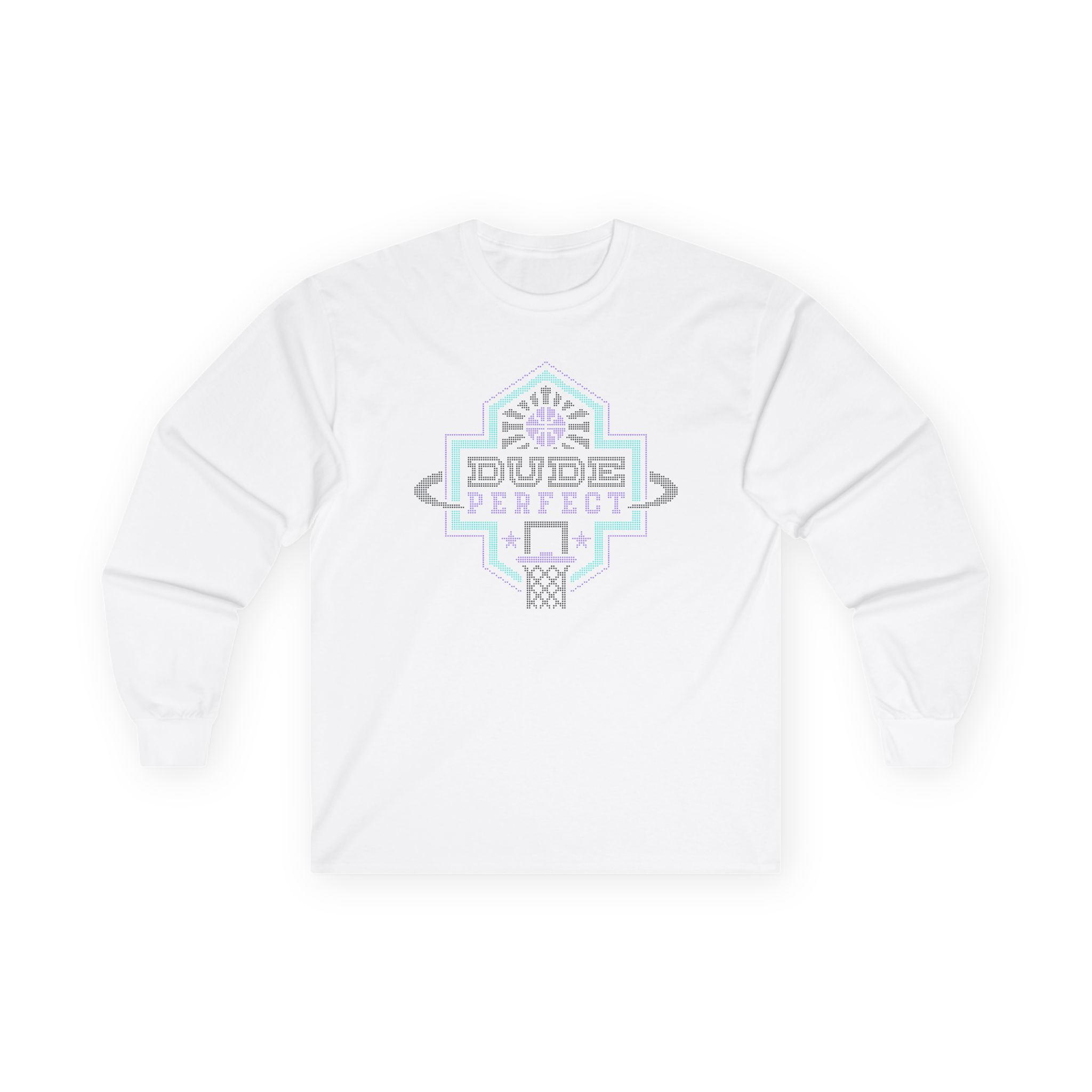 Dude Perfect Scoreboard Unisex Ultra Cotton Long Sleeve Tee