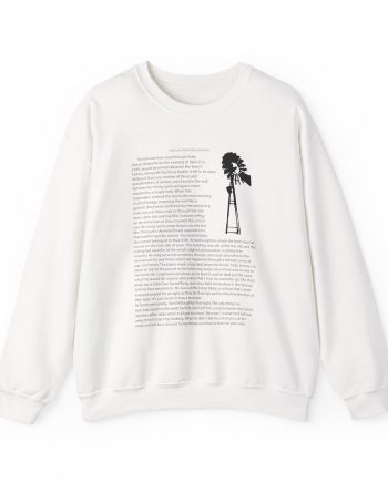 Ethel Cain Excerpt Unisex Heavy Blend™ Crewneck Sweatshirt
