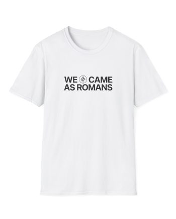 We Came as Romans Aibbwad Circle Unisex Softstyle T-Shirt