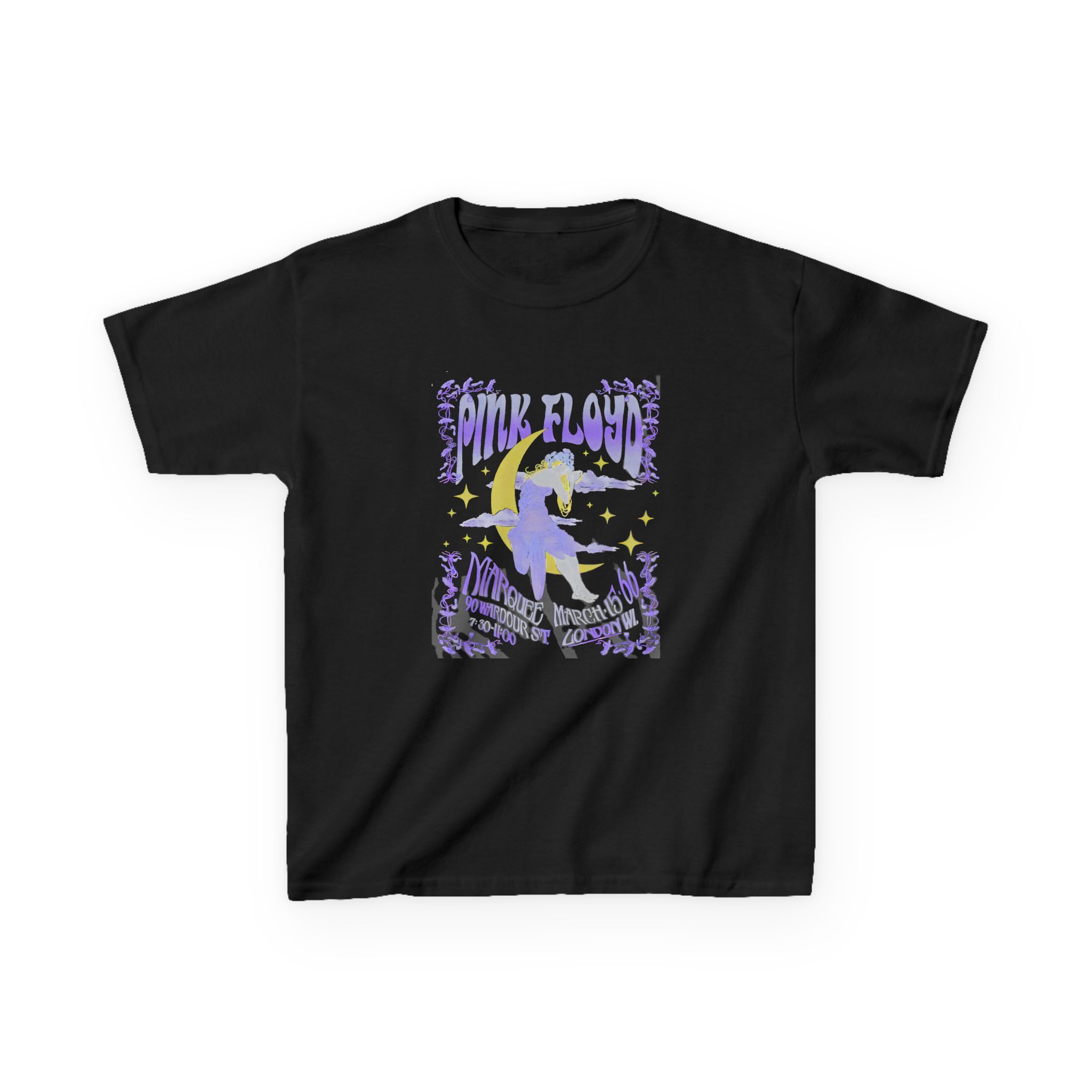 Pink Floyd Marquee Kids Heavy Cotton™ Tee