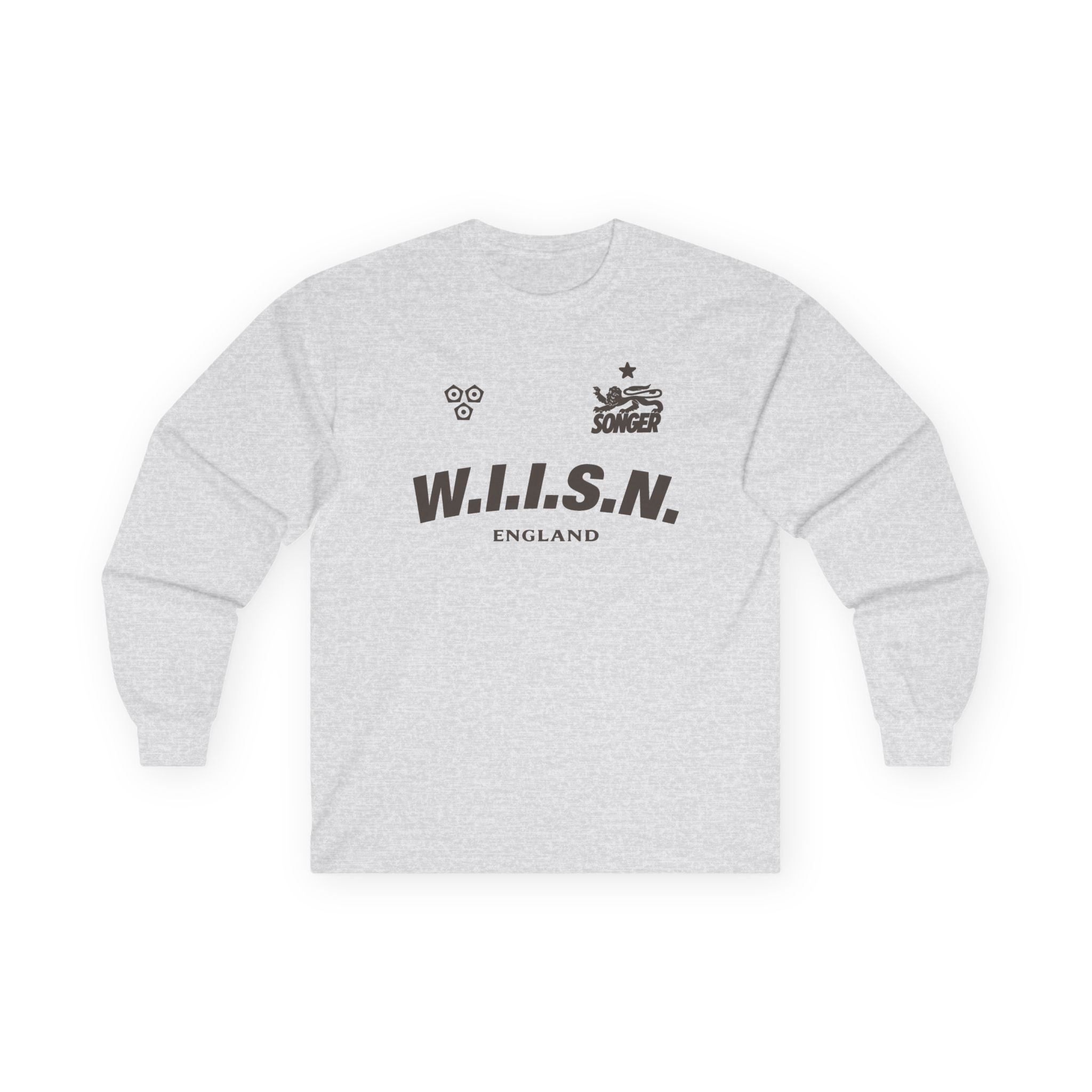Songer Unisex Ultra Cotton Long Sleeve Tee - Image 3