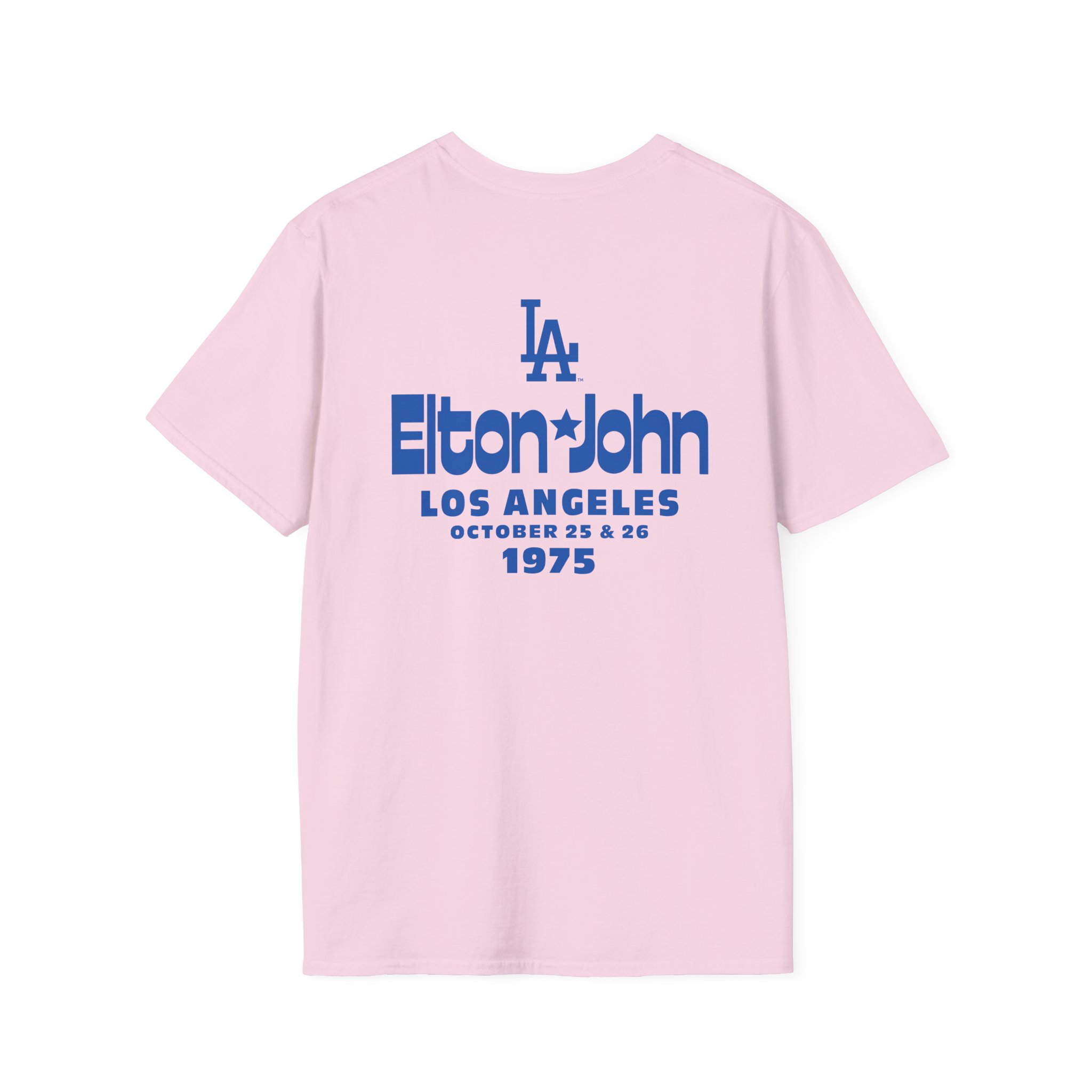 Ej Farewell Sportiqe Unisex Softstyle T-Shirt - Image 20