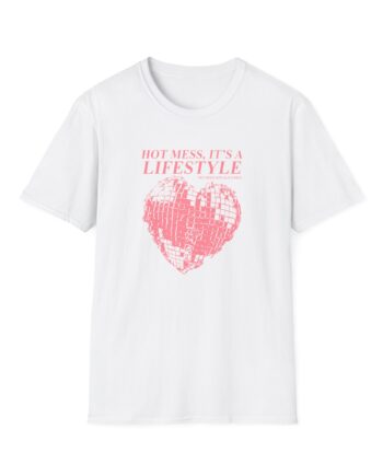 Alix Earle Unwell Unisex Softstyle T-Shirt