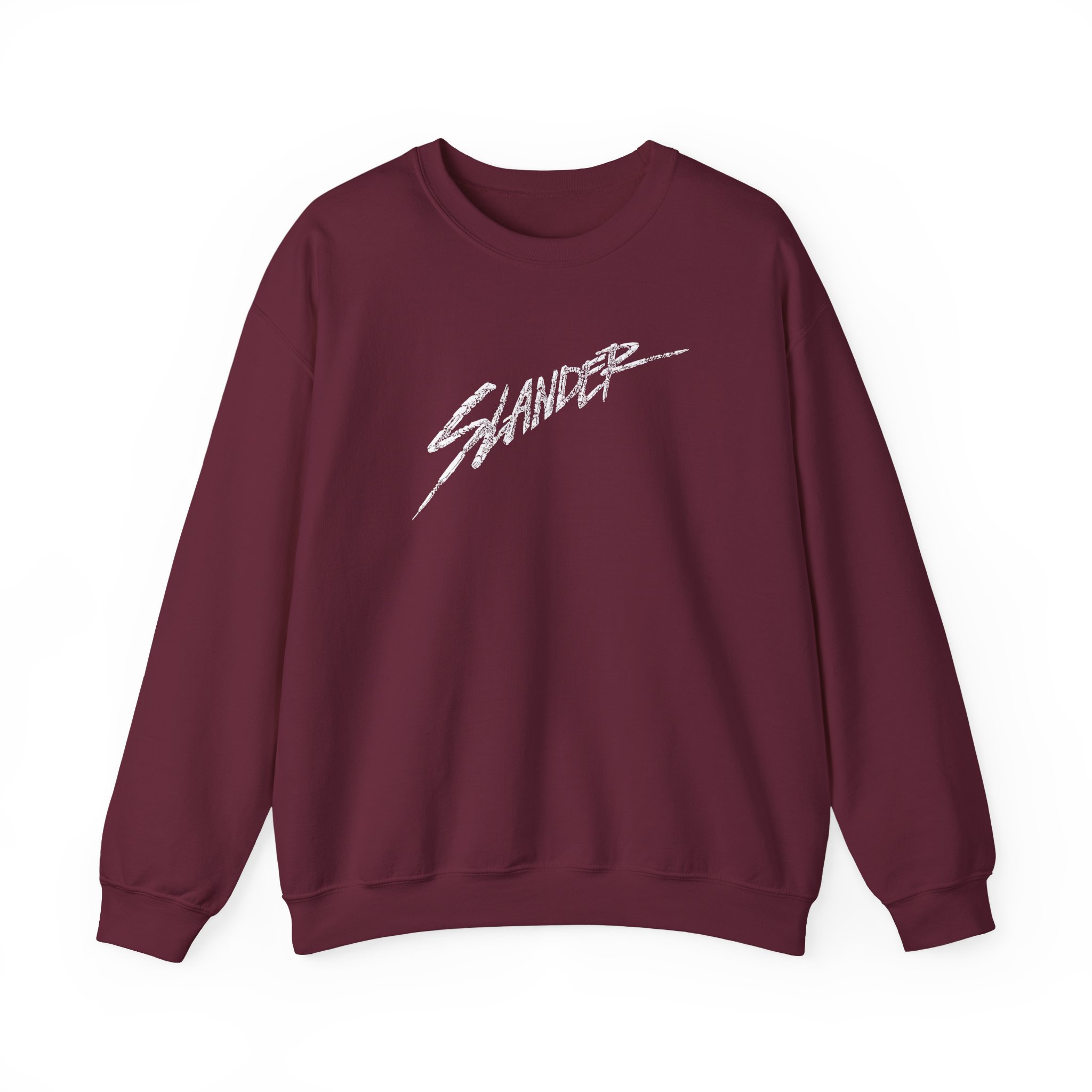 Slander Unisex Heavy Blend™ Crewneck Sweatshirt - Image 3